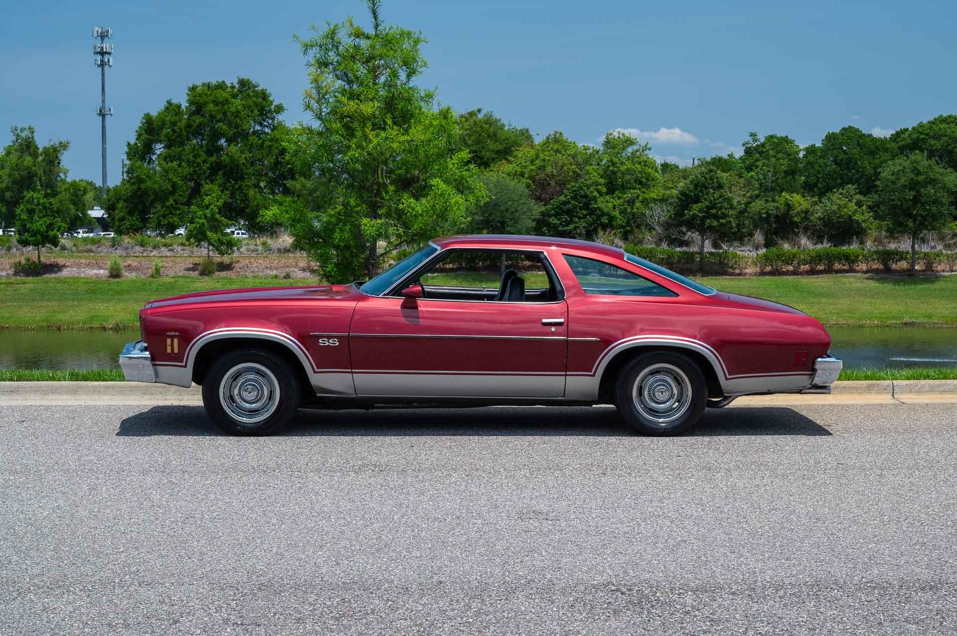 1973 Chevrolet Chevelle SS 2