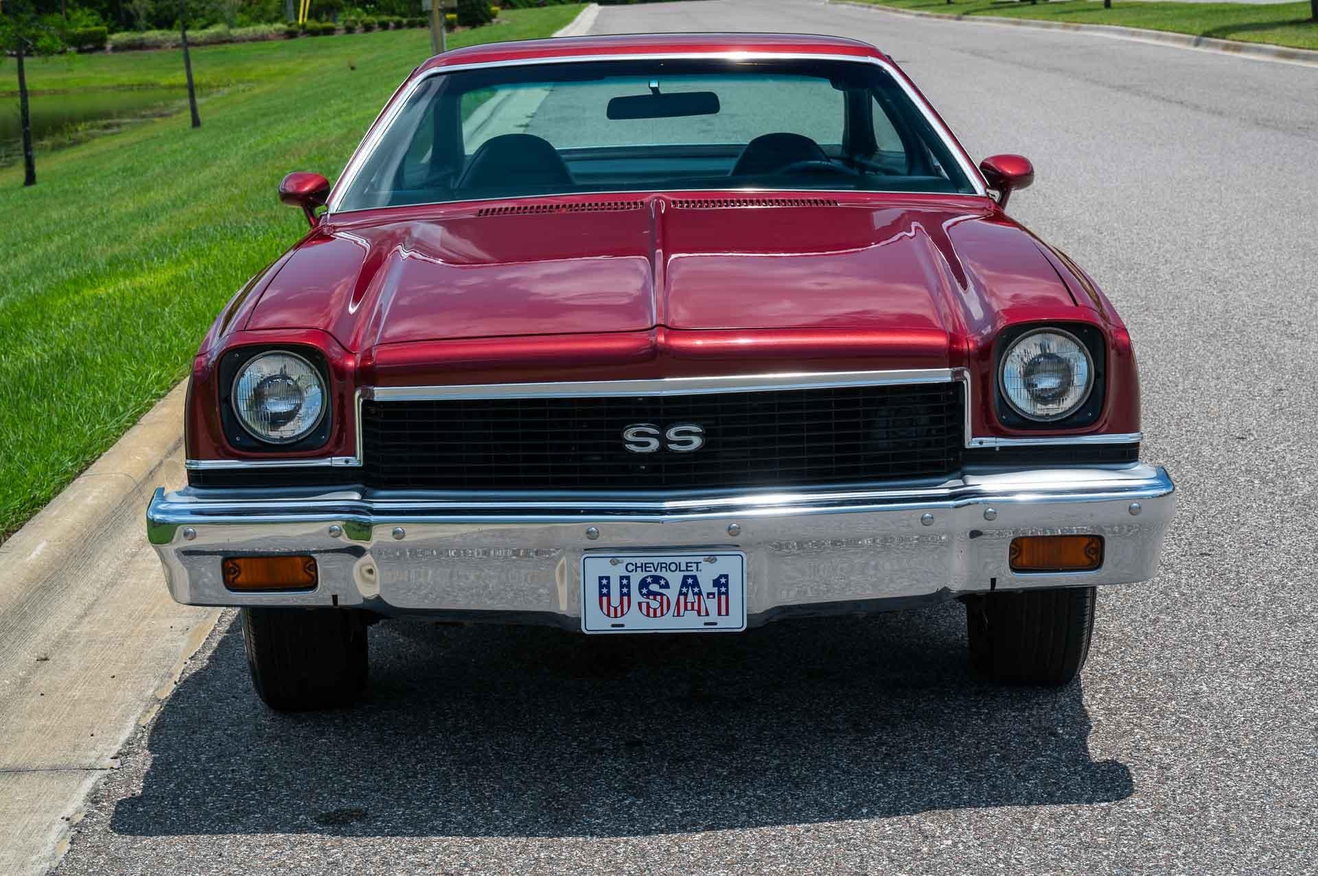 1973 Chevrolet Chevelle SS 30