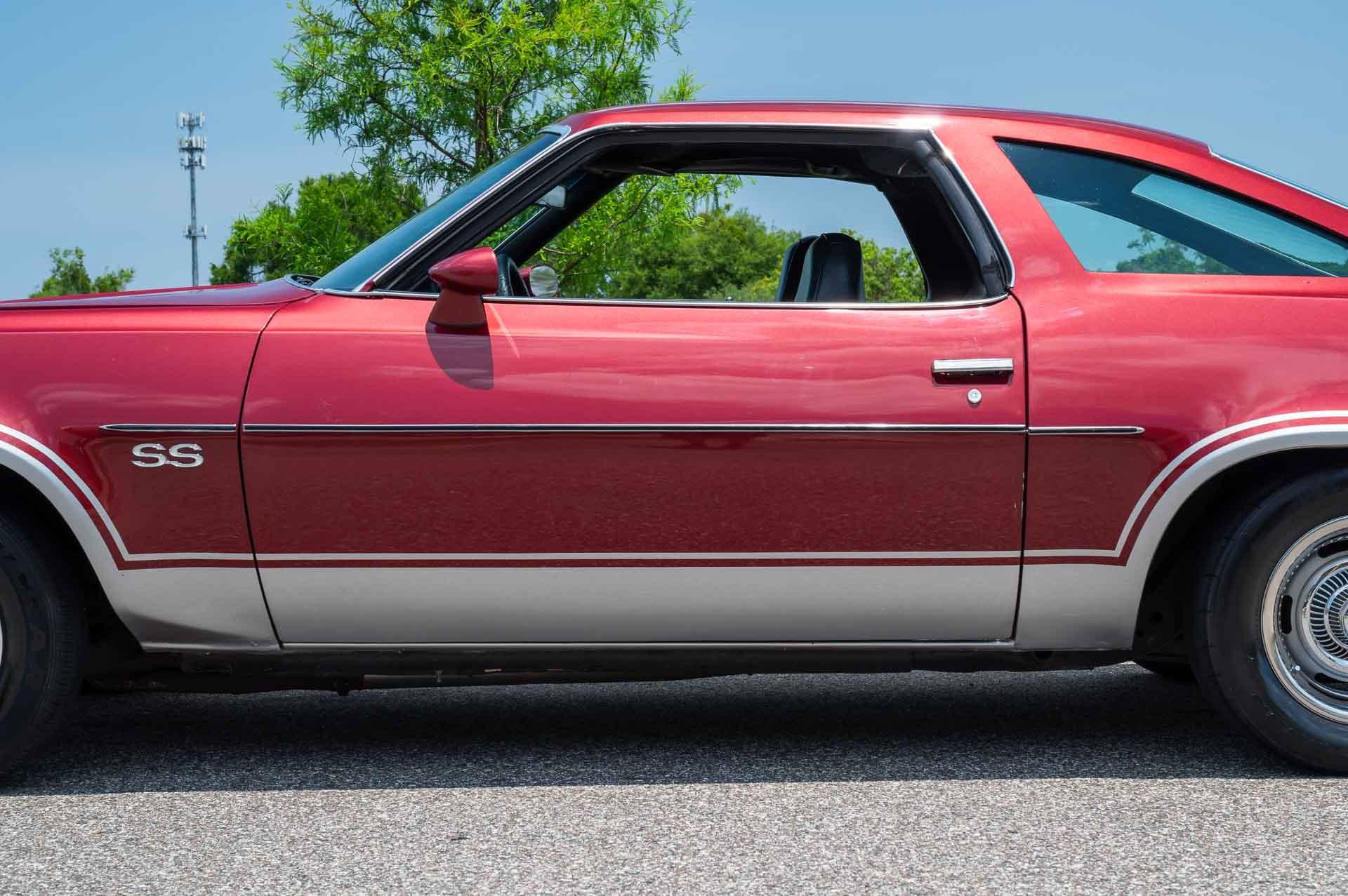 1973 Chevrolet Chevelle SS 25