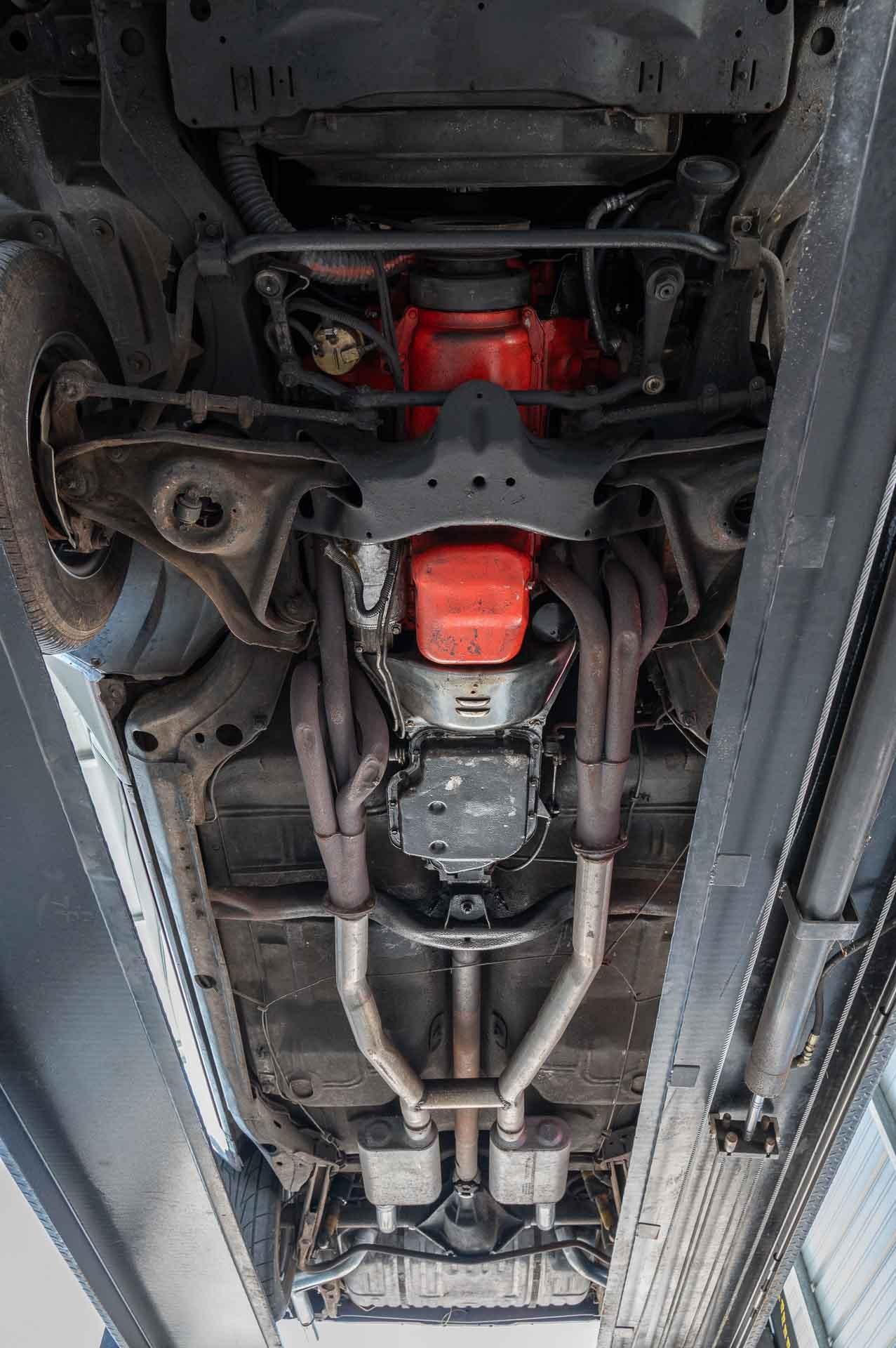 1973 Chevrolet Chevelle SS 98
