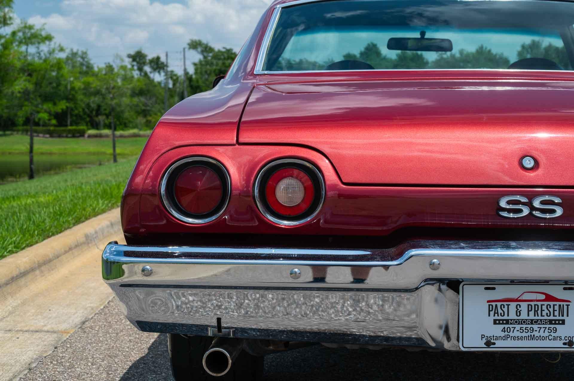 1973 Chevrolet Chevelle SS 49