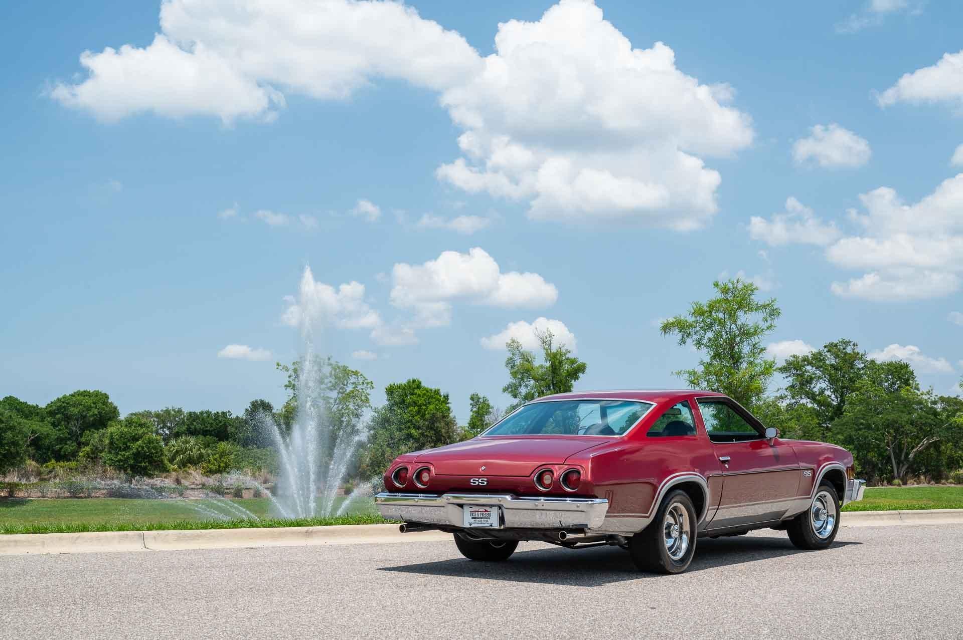 1973 Chevrolet Chevelle SS 52