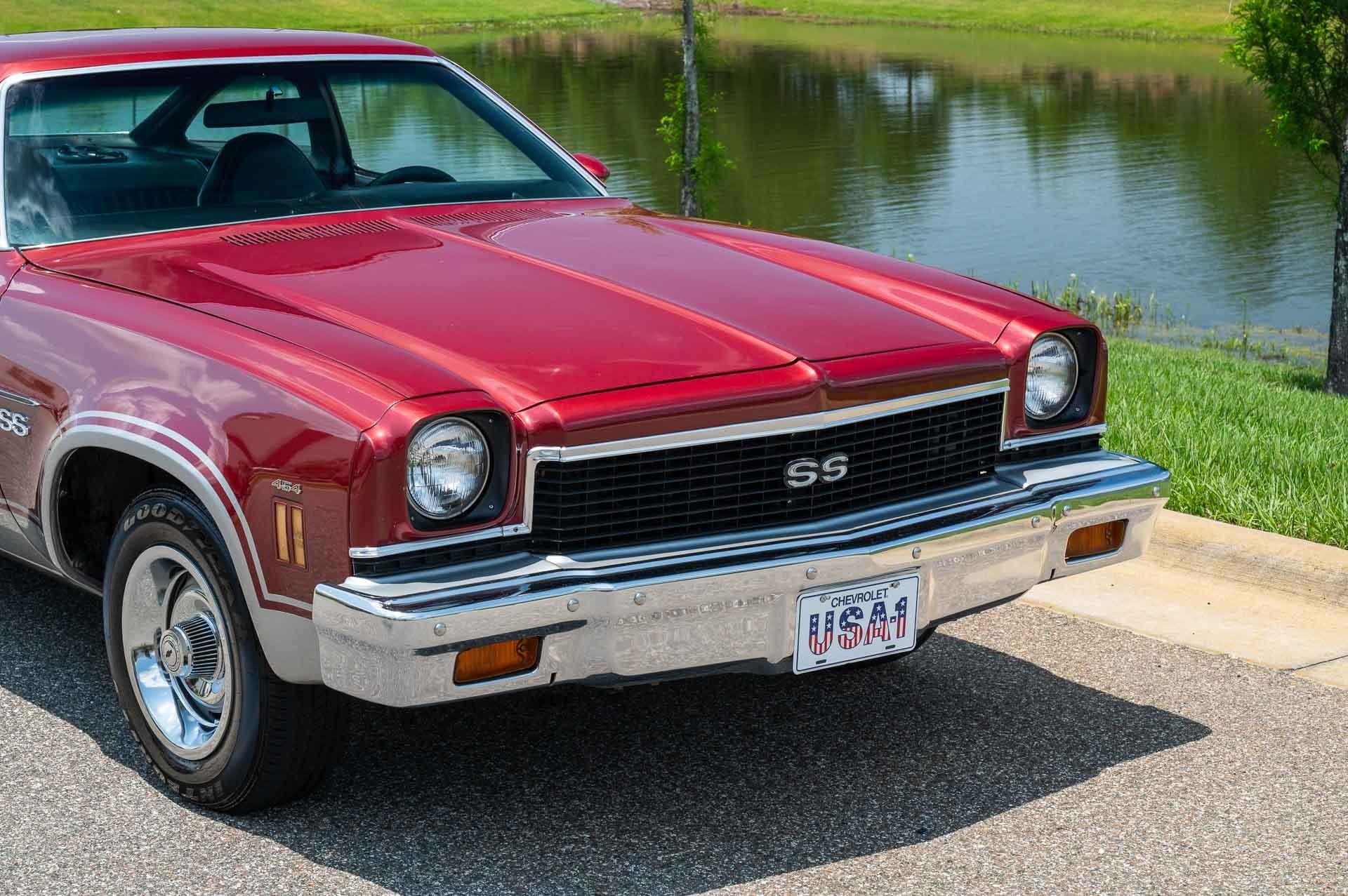 1973 Chevrolet Chevelle SS 40