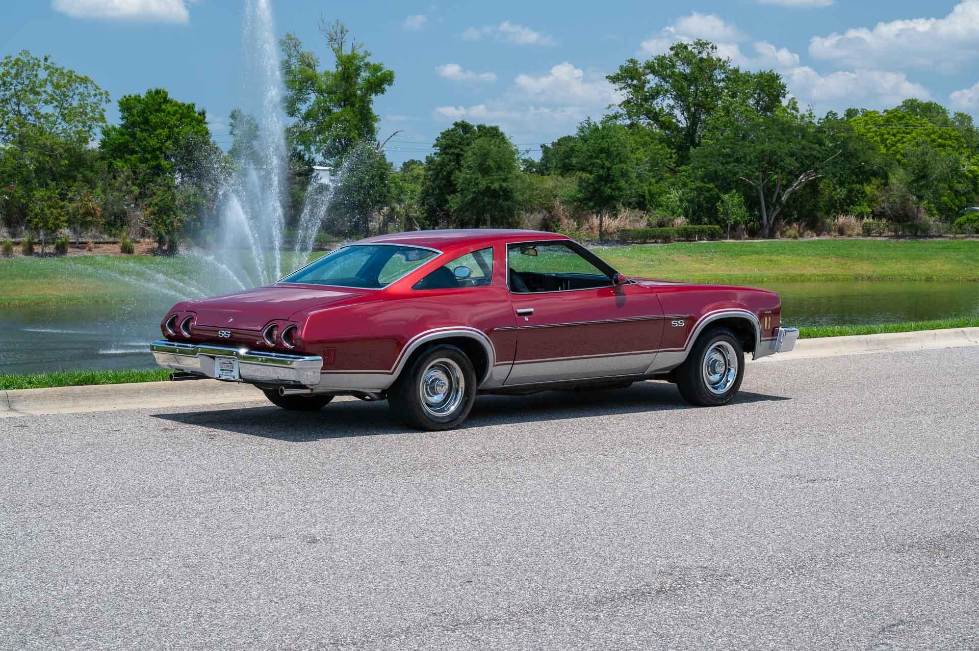 1973 Chevrolet Chevelle SS 5