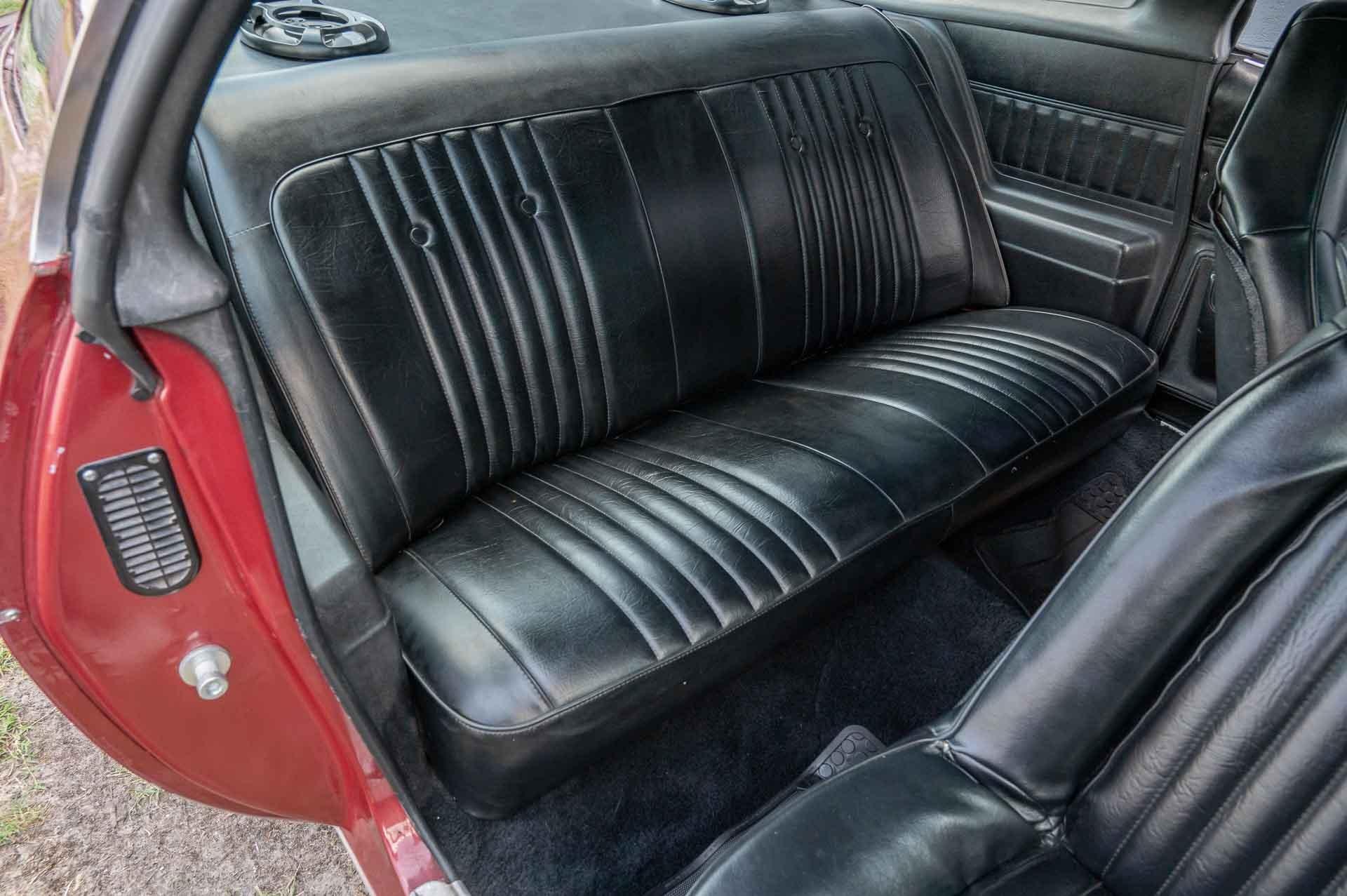 1973 Chevrolet Chevelle SS 13