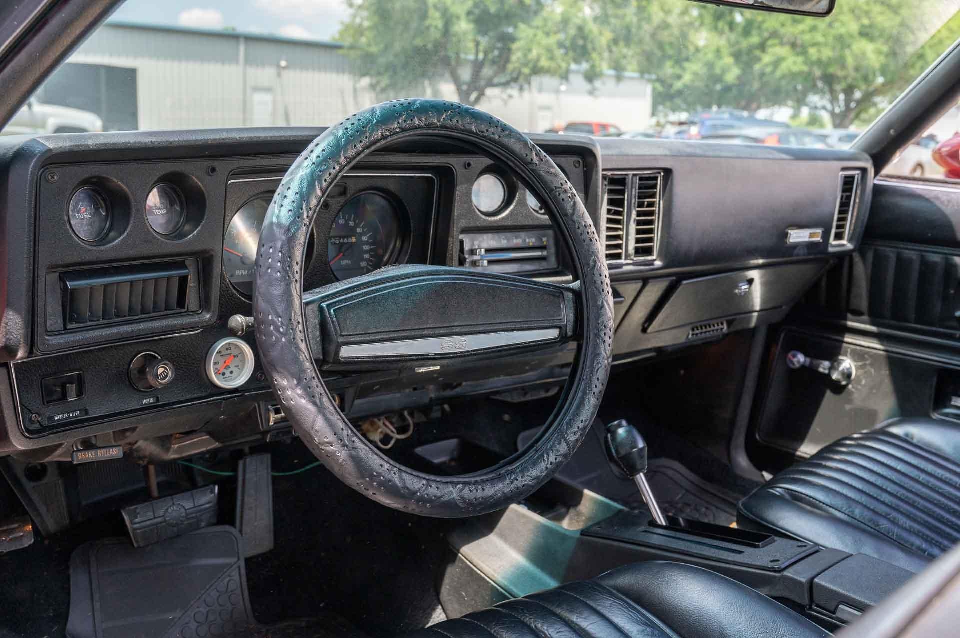 1973 Chevrolet Chevelle SS 10