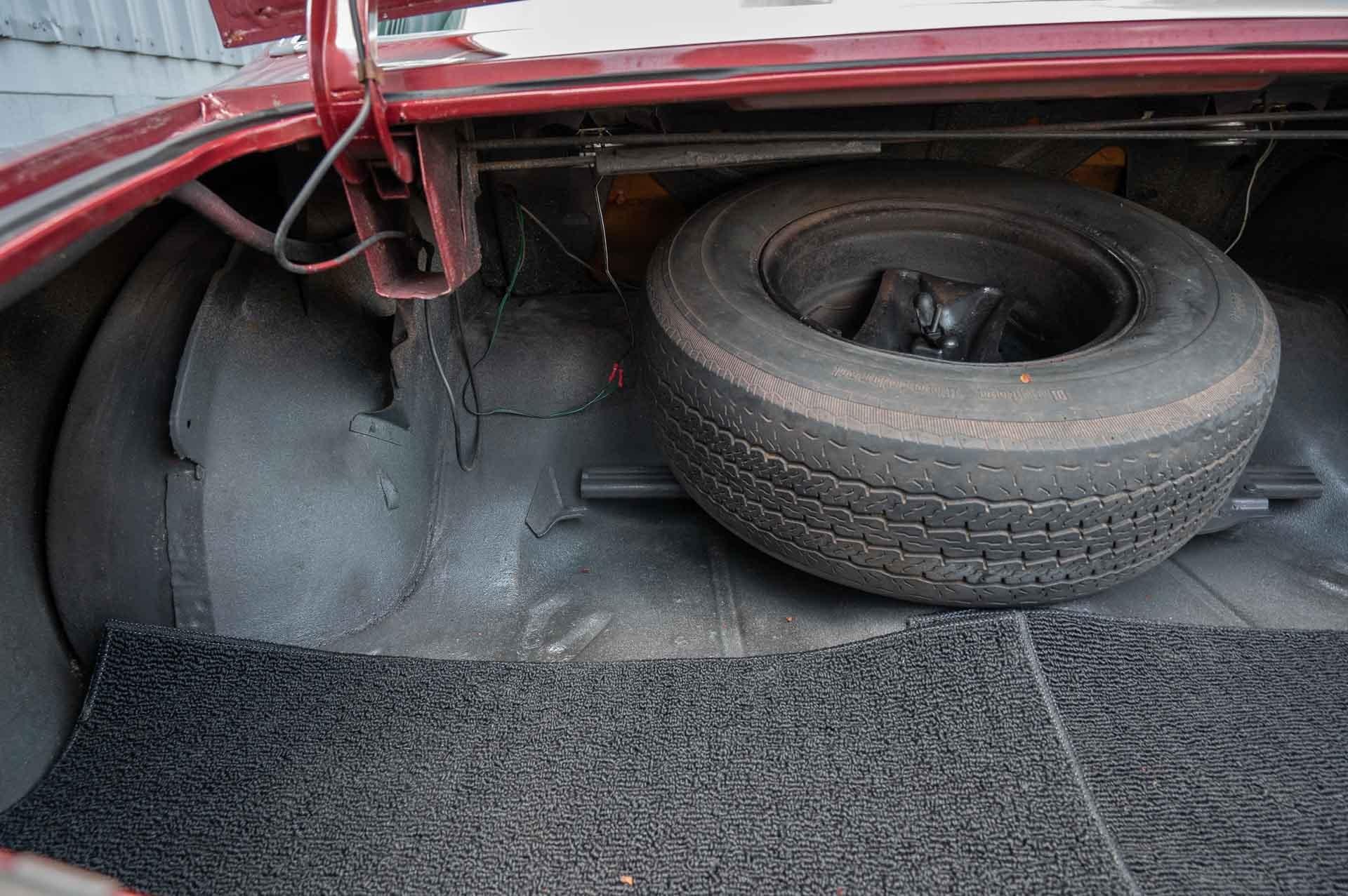 1973 Chevrolet Chevelle SS 86