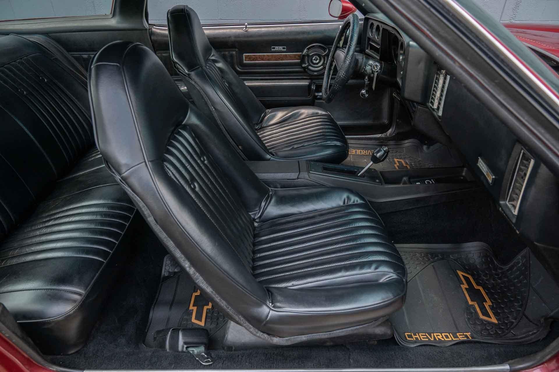 1973 Chevrolet Chevelle SS 11