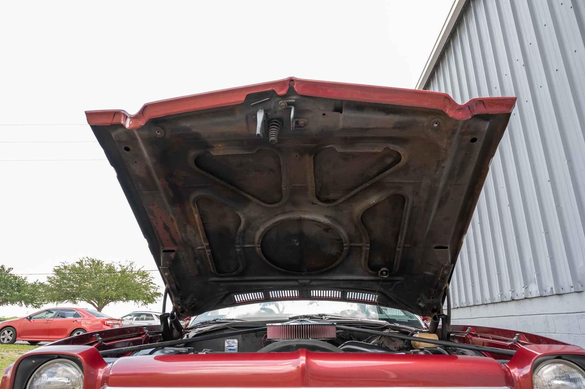 1973 Chevrolet Chevelle SS 82
