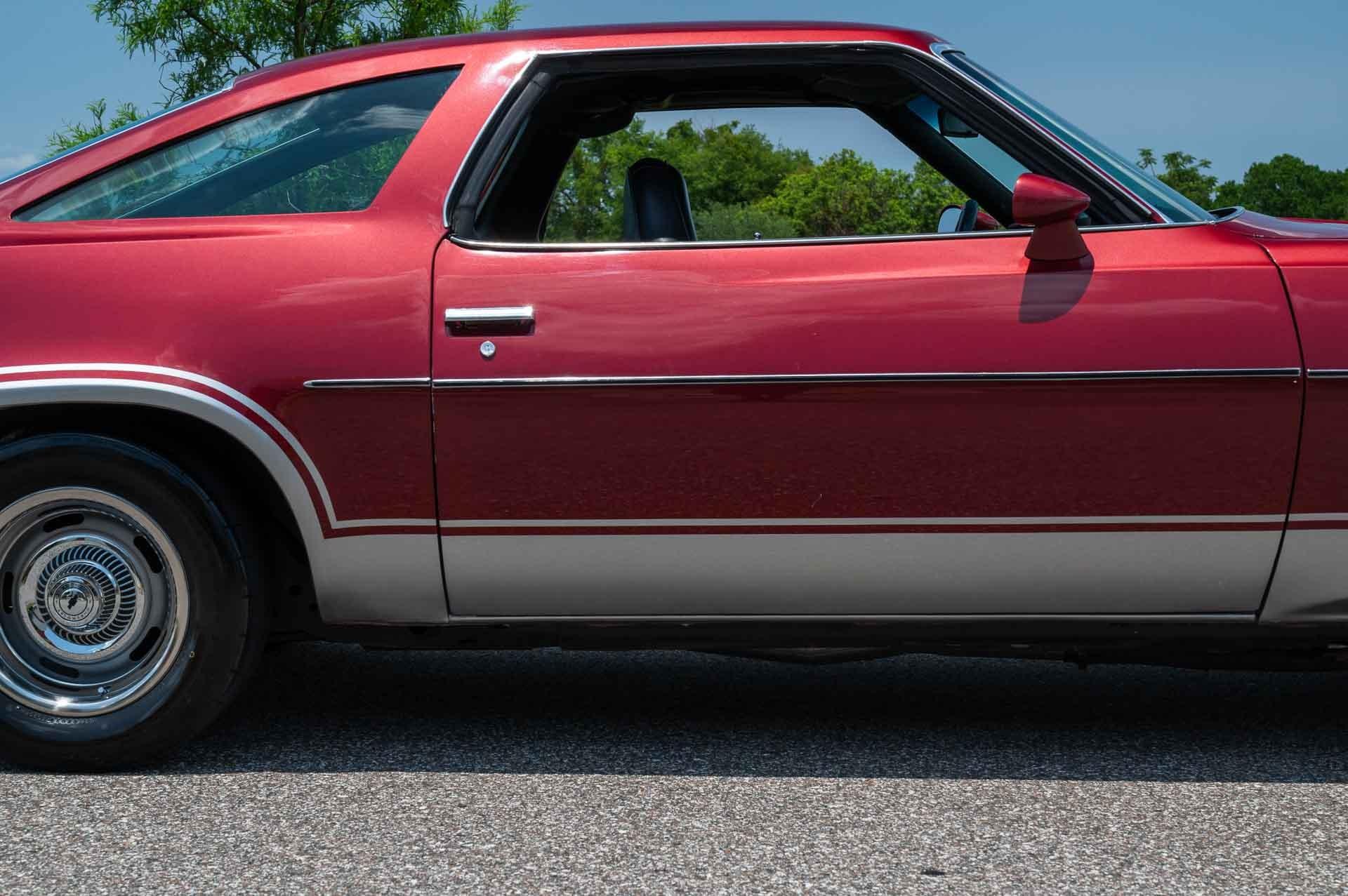 1973 Chevrolet Chevelle SS 43