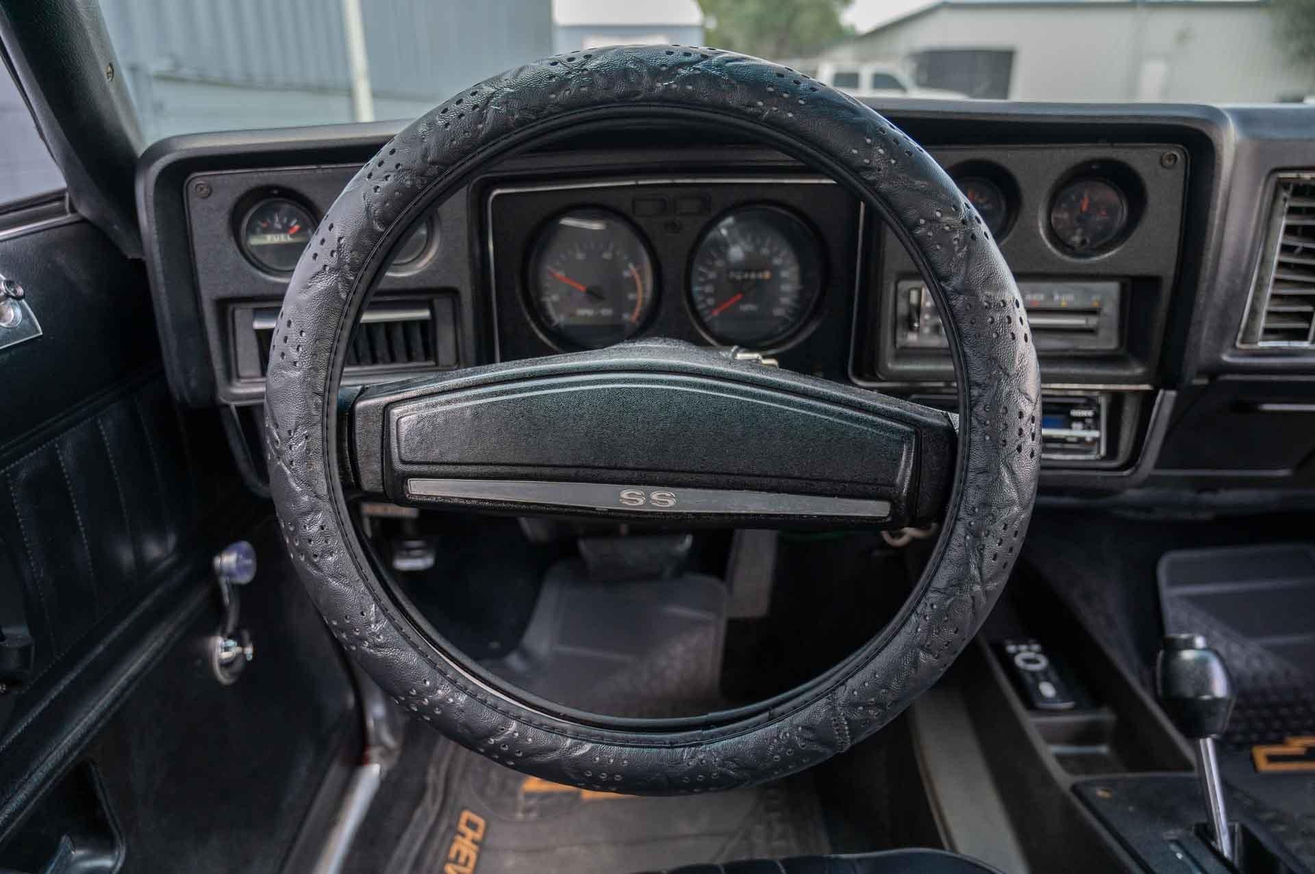 1973 Chevrolet Chevelle SS 66