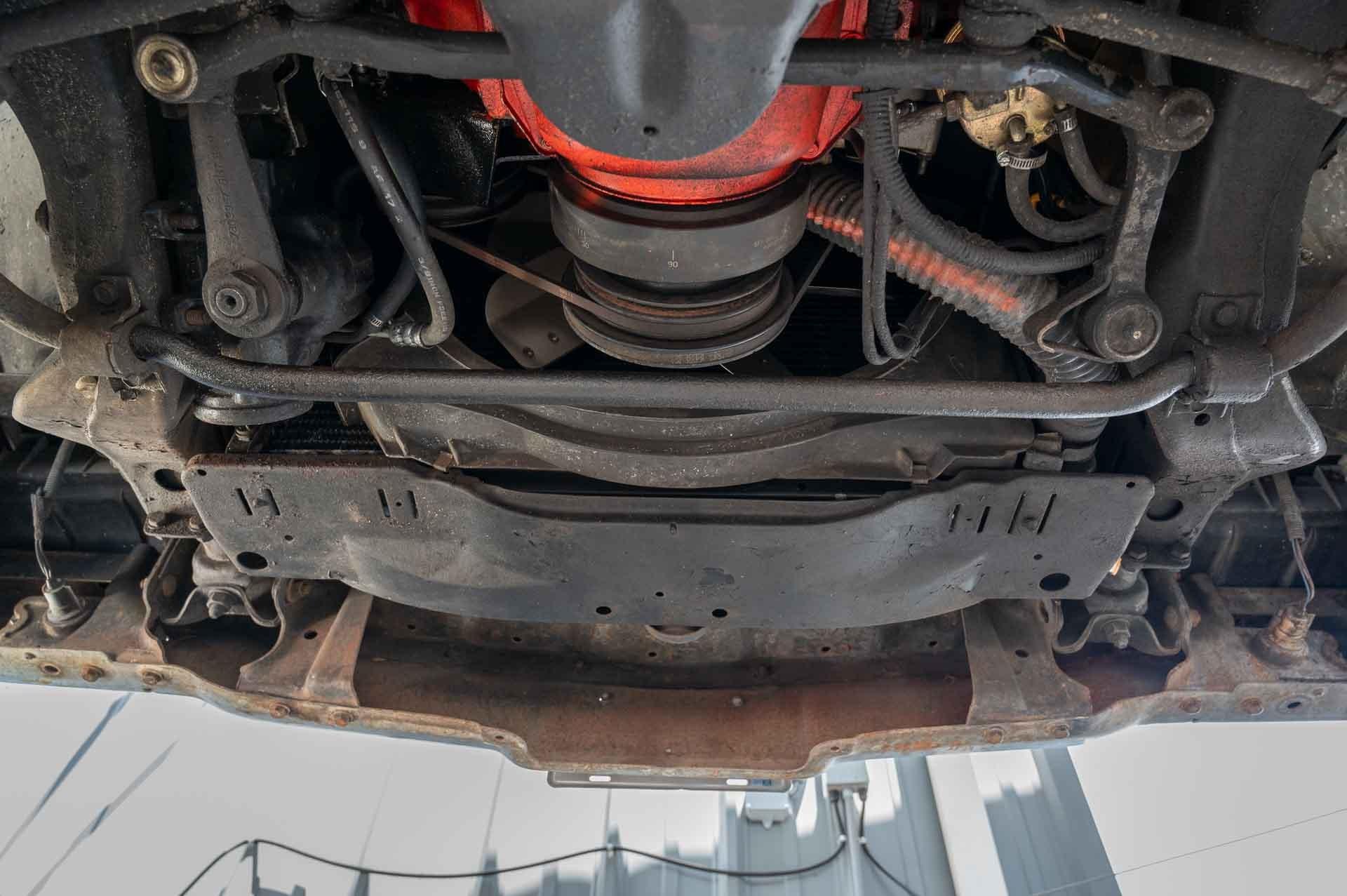 1973 Chevrolet Chevelle SS 107