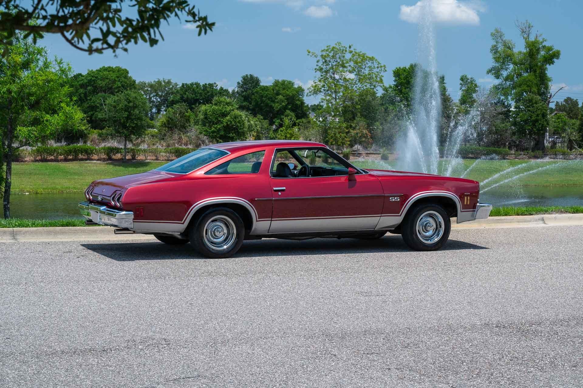 1973 Chevrolet Chevelle SS 36