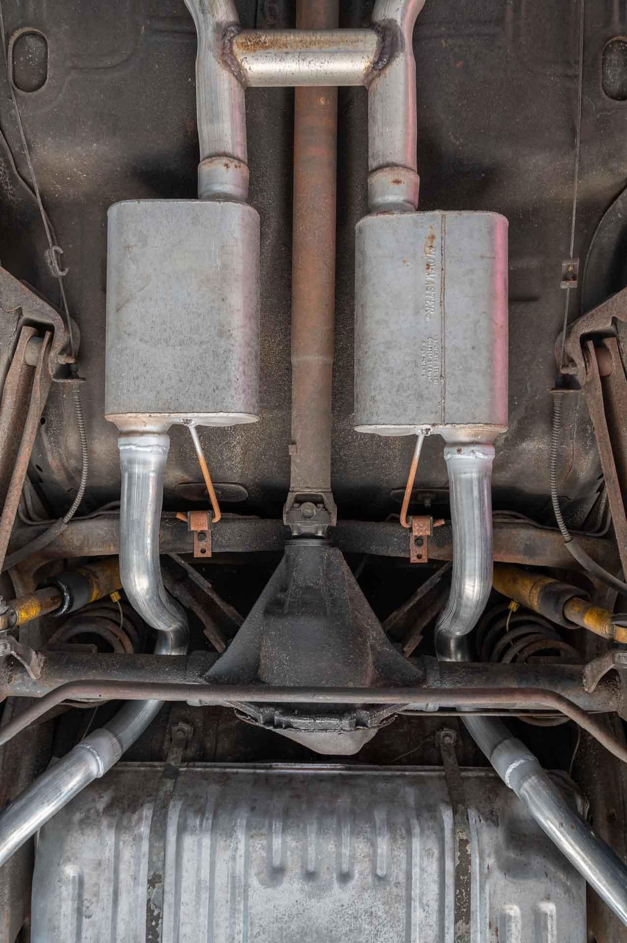 1973 Chevrolet Chevelle SS 101