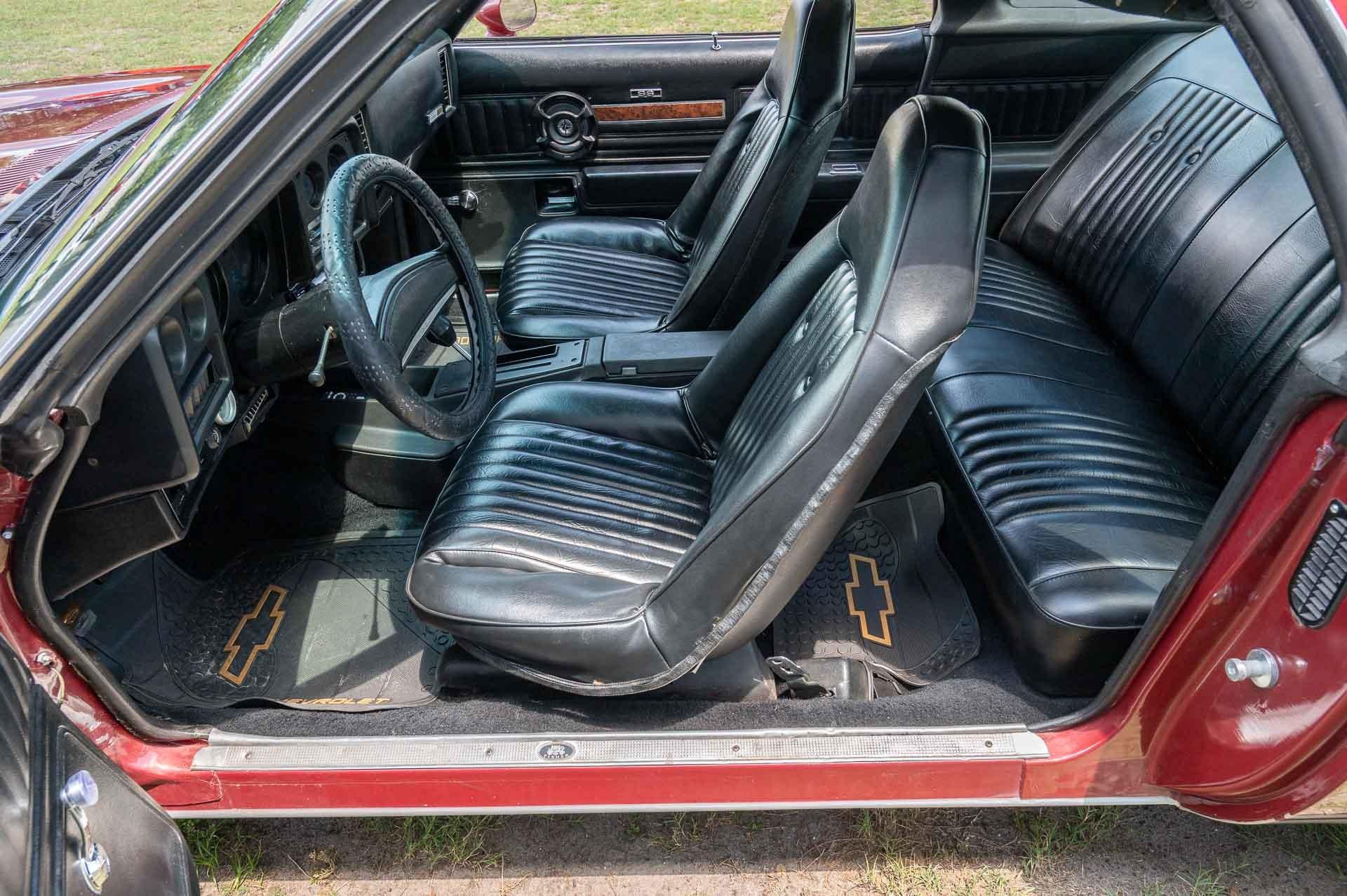 1973 Chevrolet Chevelle SS 9