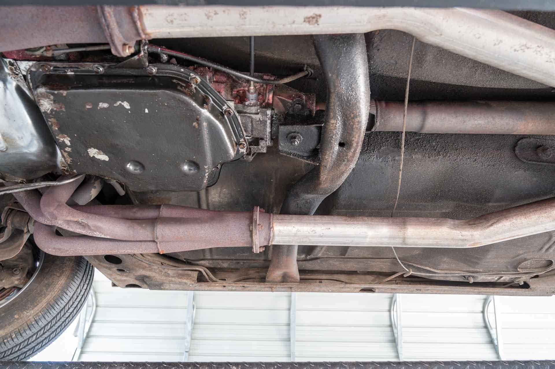 1973 Chevrolet Chevelle SS 115