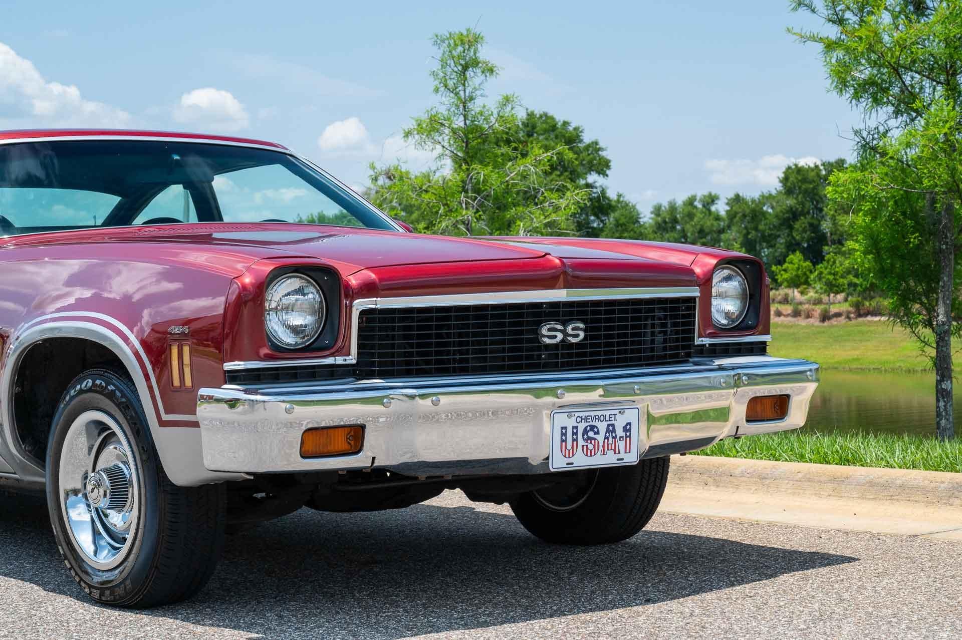 1973 Chevrolet Chevelle SS 41