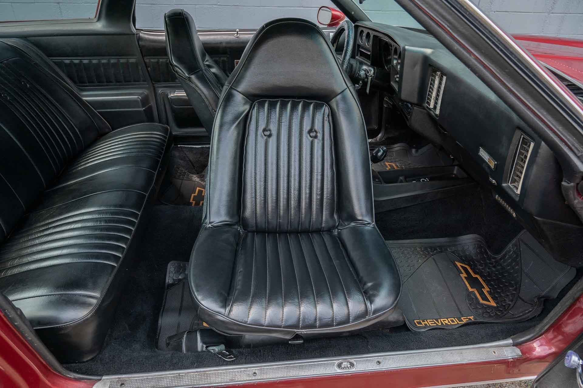 1973 Chevrolet Chevelle SS 12