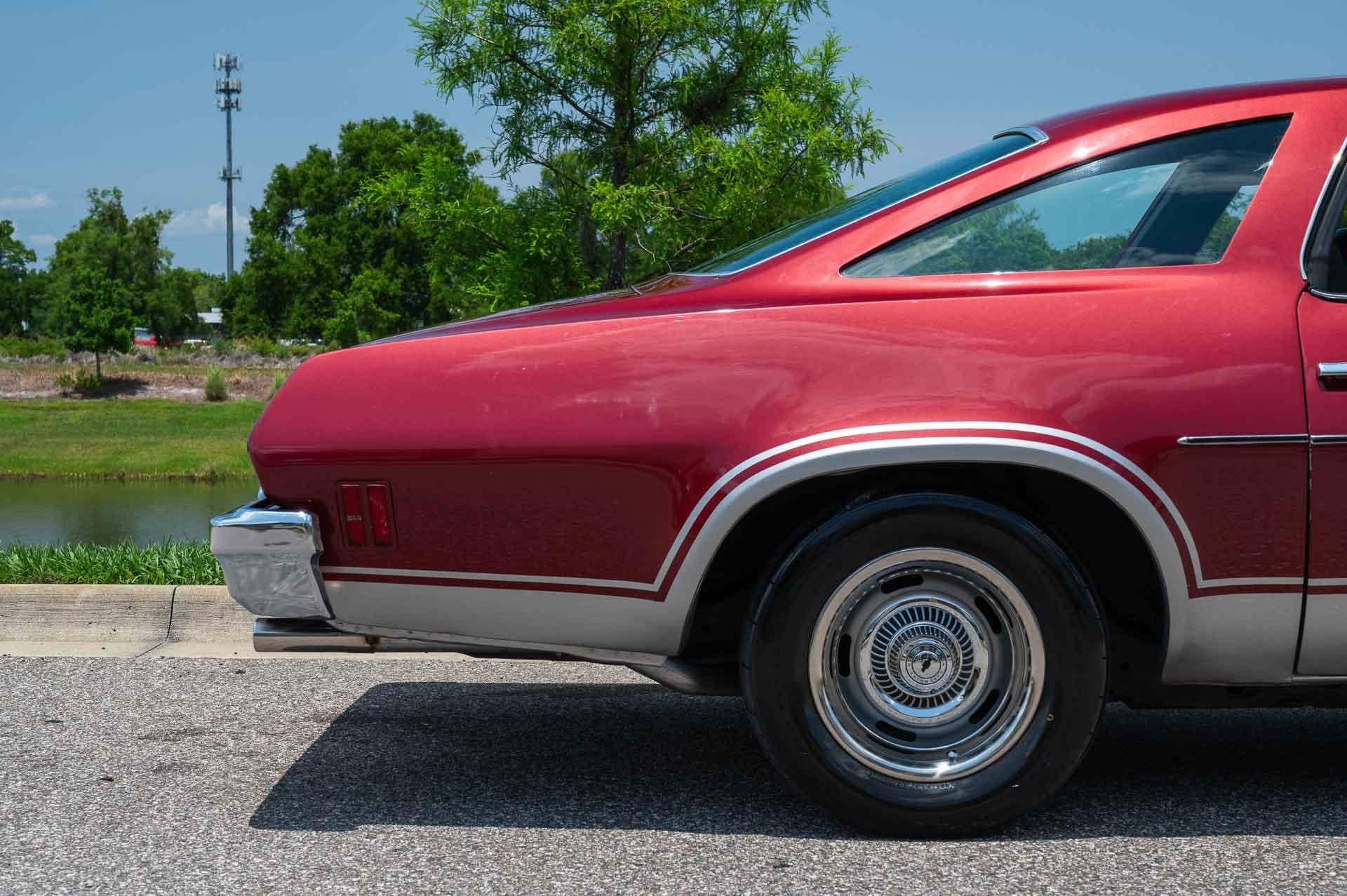 1973 Chevrolet Chevelle SS 44