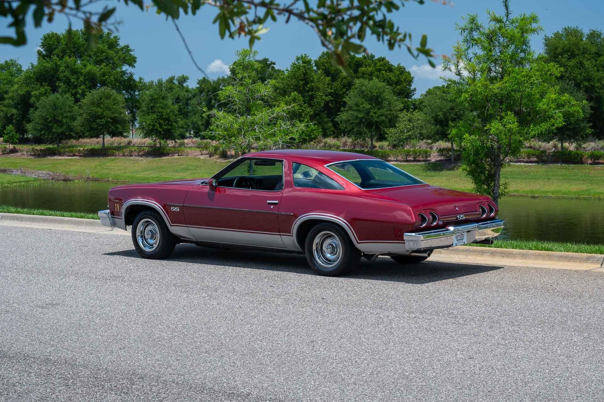 1973 Chevrolet Chevelle SS 3