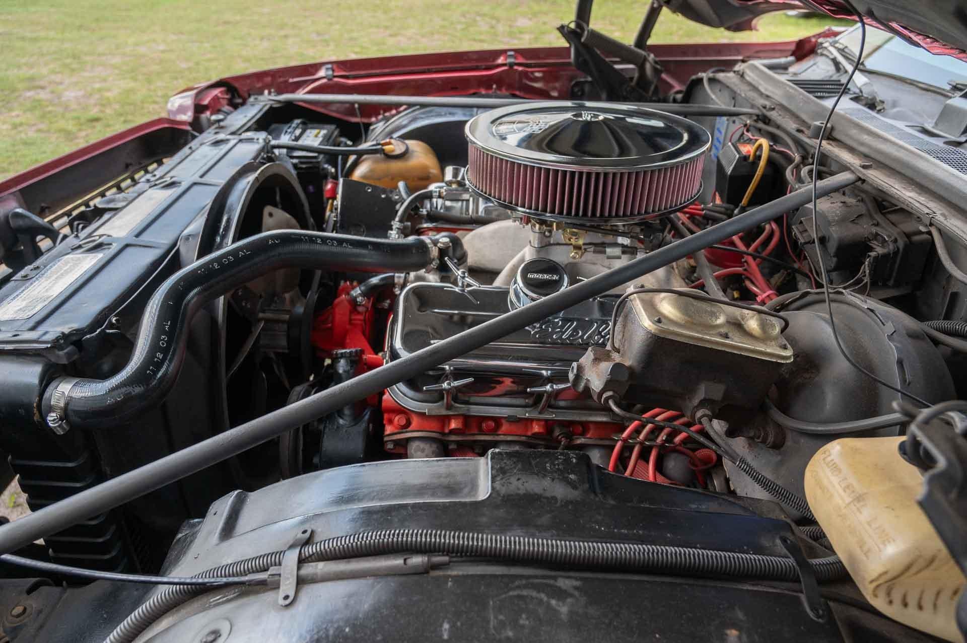 1973 Chevrolet Chevelle SS 74