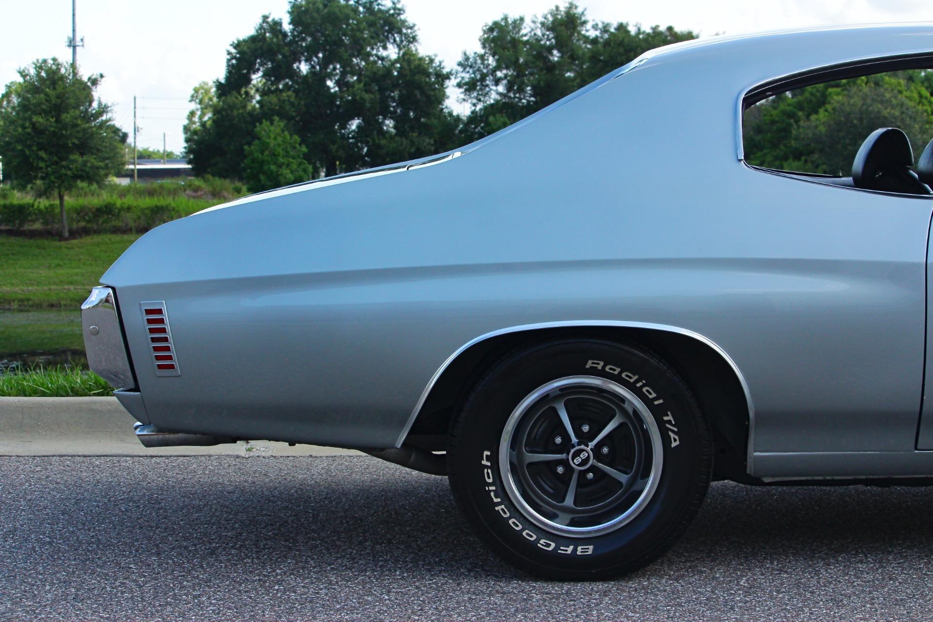 1970 Chevrolet Chevelle SS 47
