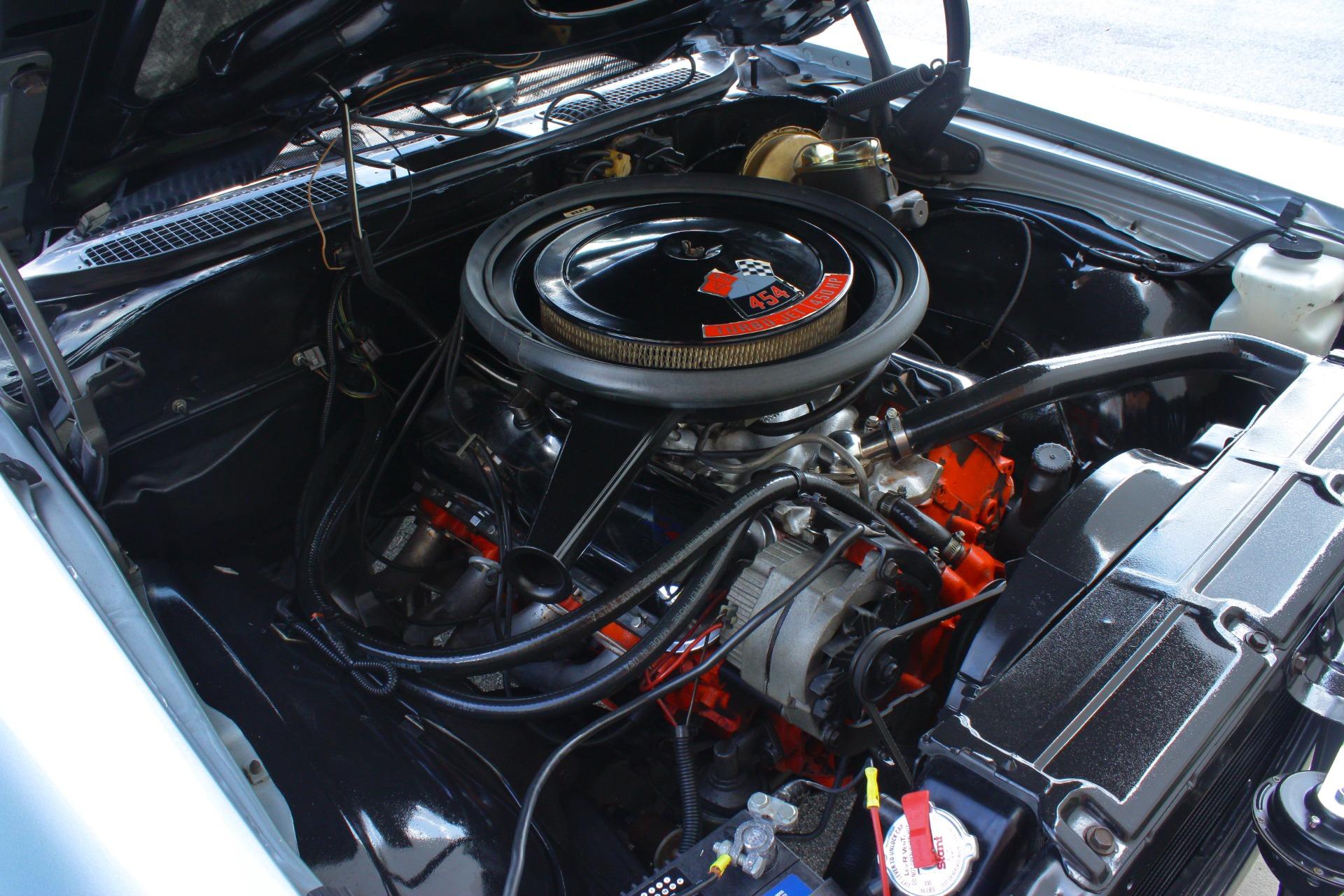 1970 Chevrolet Chevelle SS 11