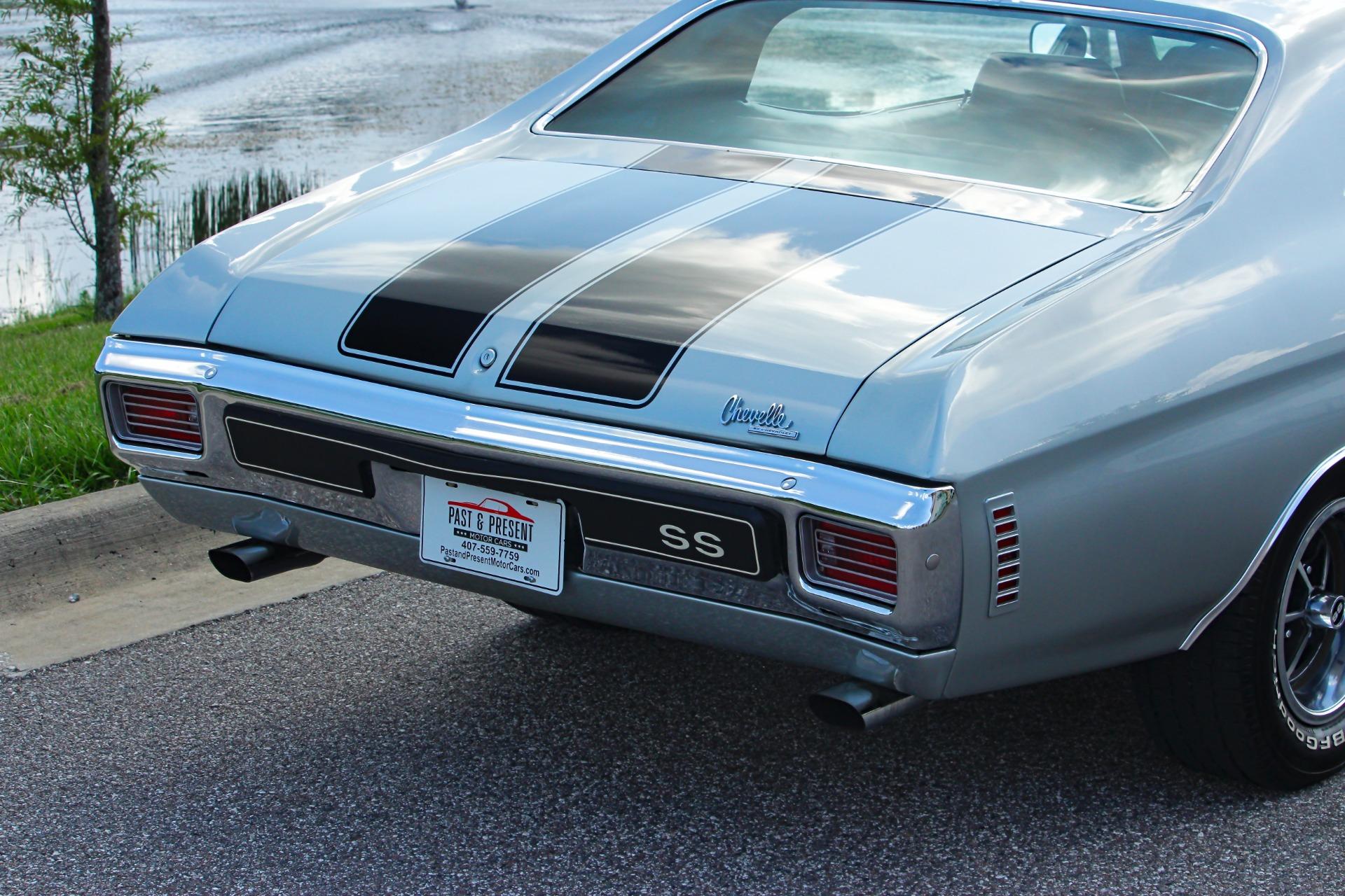 1970 Chevrolet Chevelle SS 48