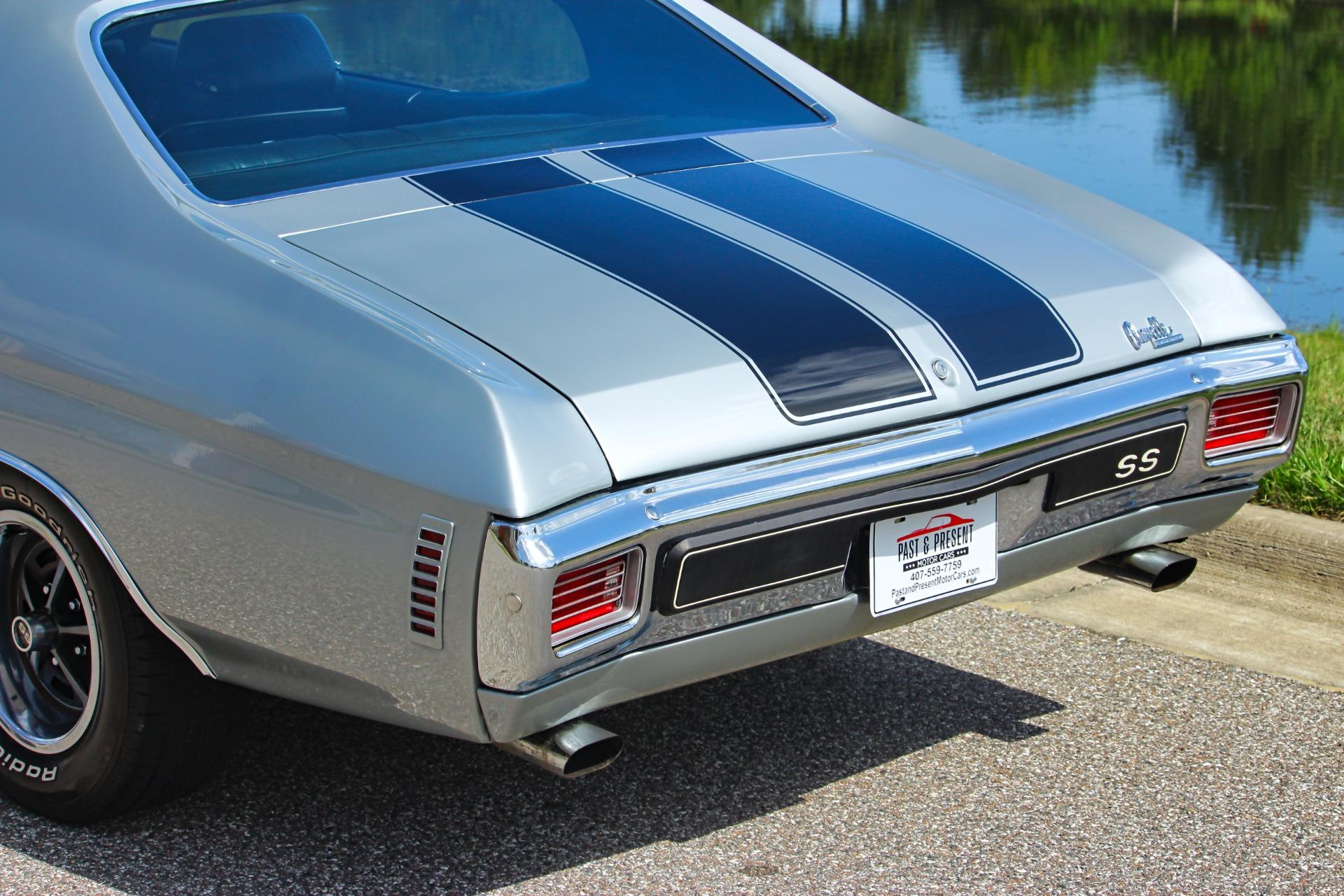 1970 Chevrolet Chevelle SS 26