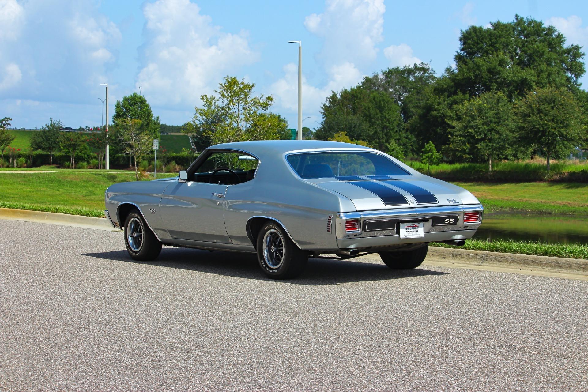 1970 Chevrolet Chevelle SS 3