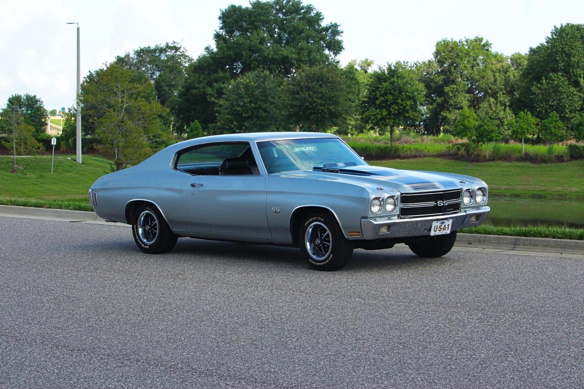 1970 Chevrolet Chevelle SS 5