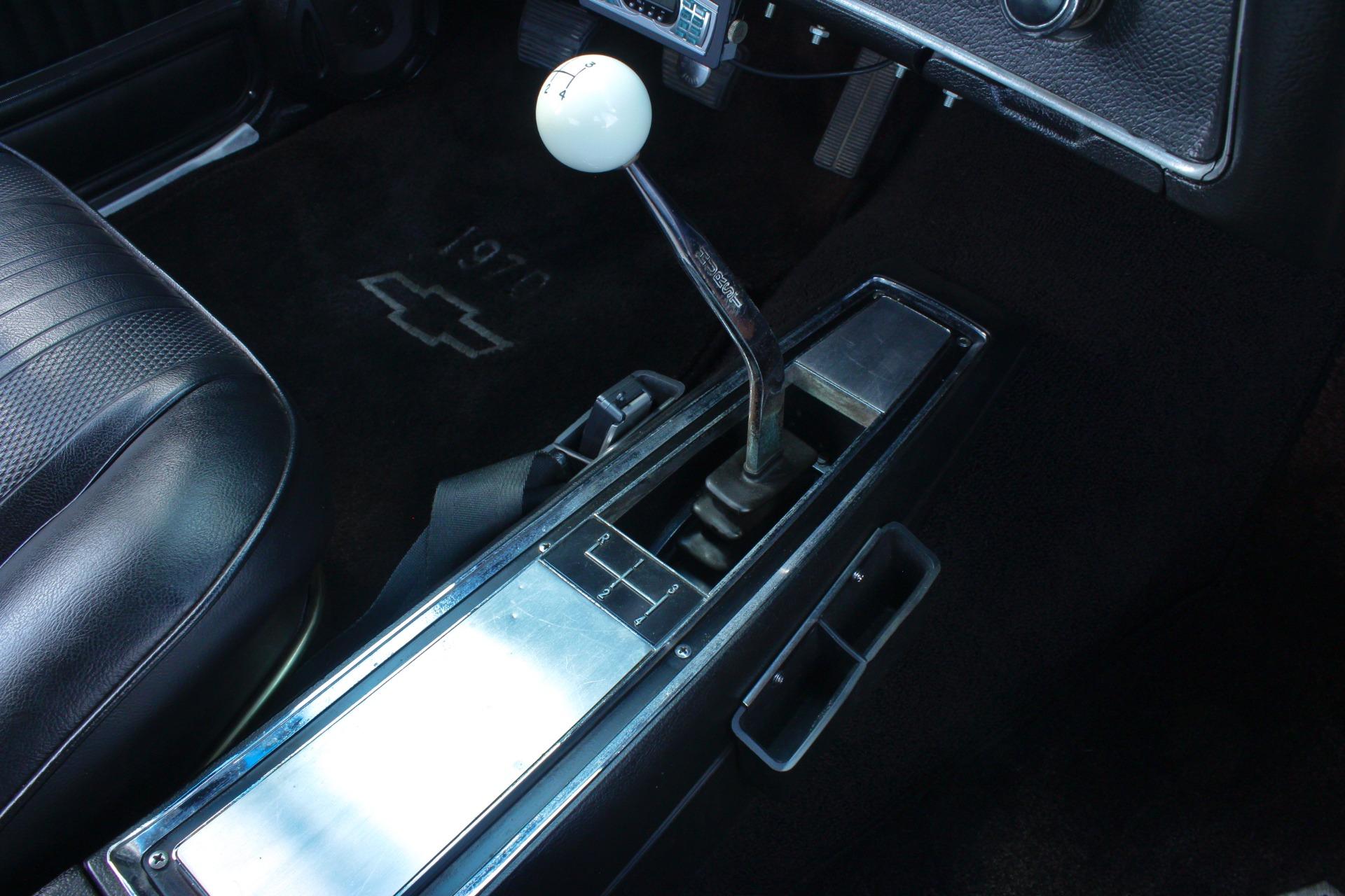 1970 Chevrolet Chevelle SS 71