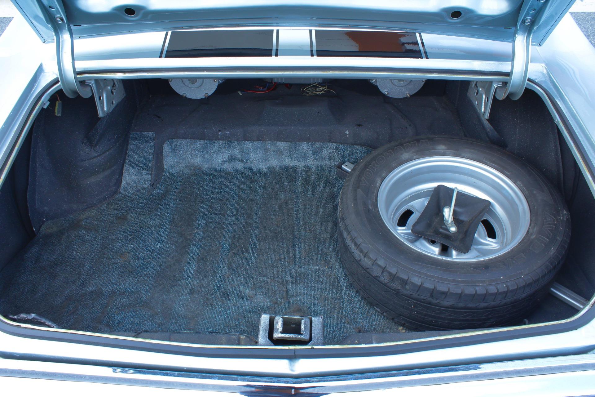 1970 Chevrolet Chevelle SS 60