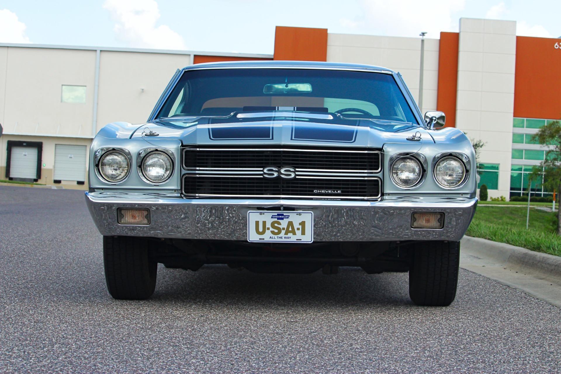 1970 Chevrolet Chevelle SS 40