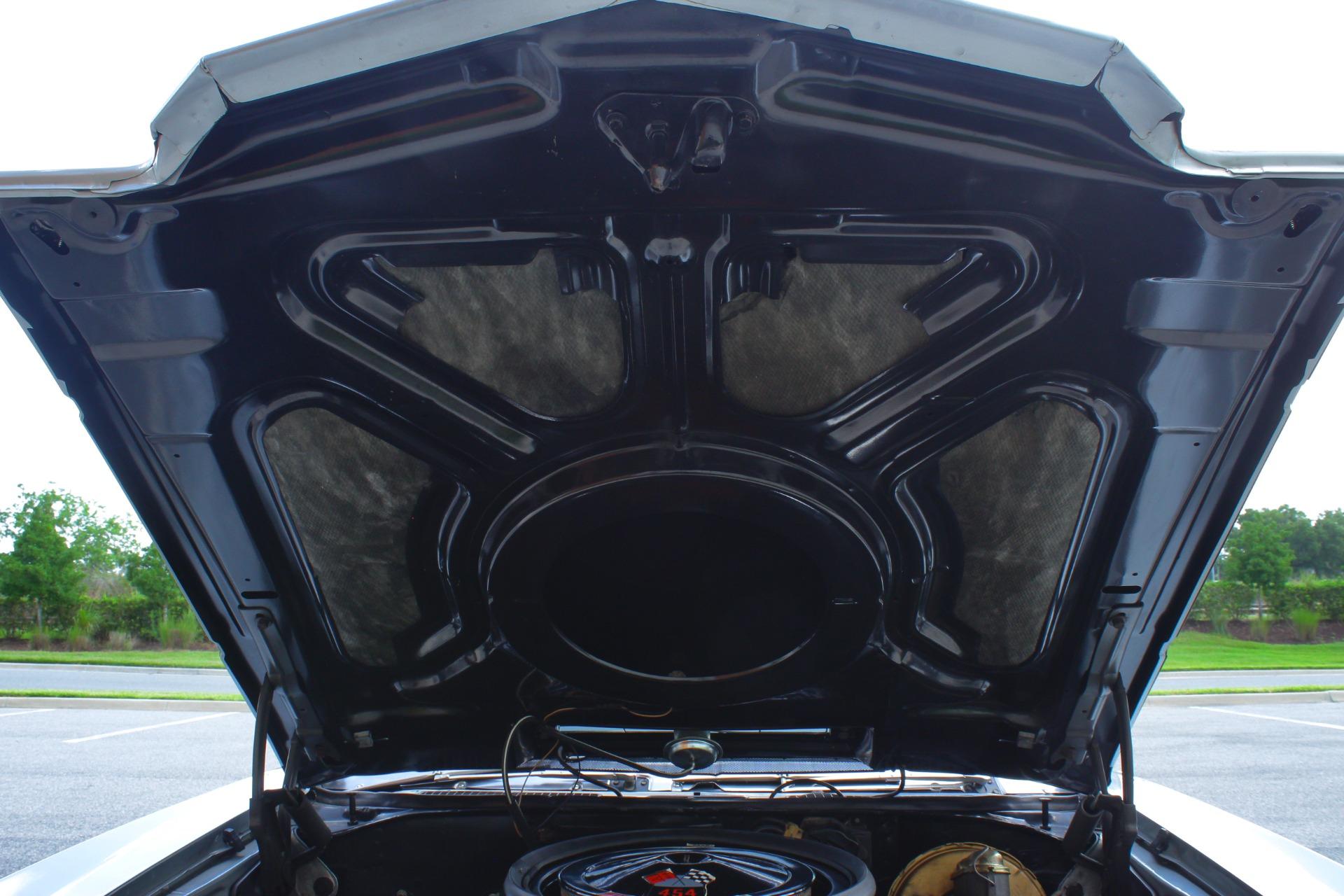 1970 Chevrolet Chevelle SS 98