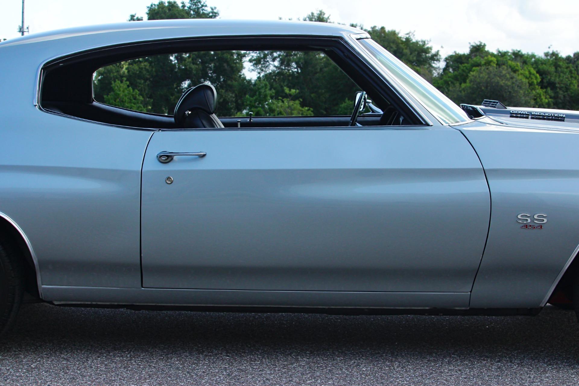 1970 Chevrolet Chevelle SS 46