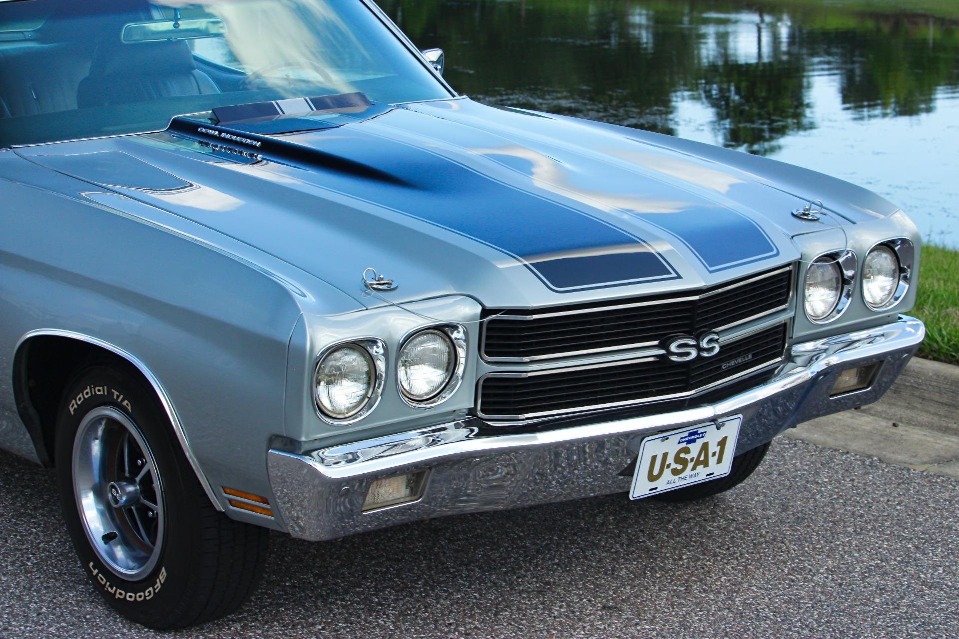 1970 Chevrolet Chevelle SS 43
