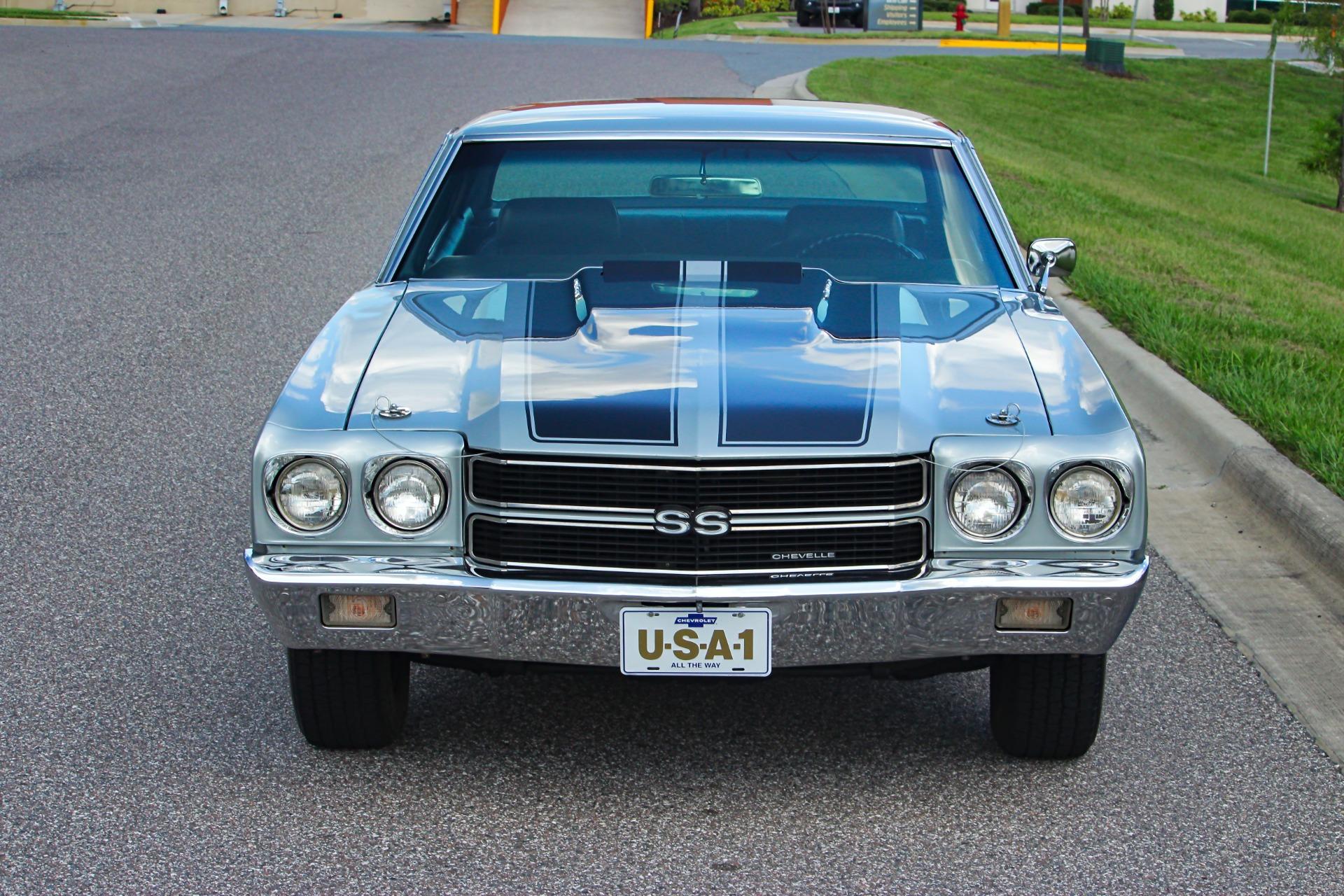 1970 Chevrolet Chevelle SS 39