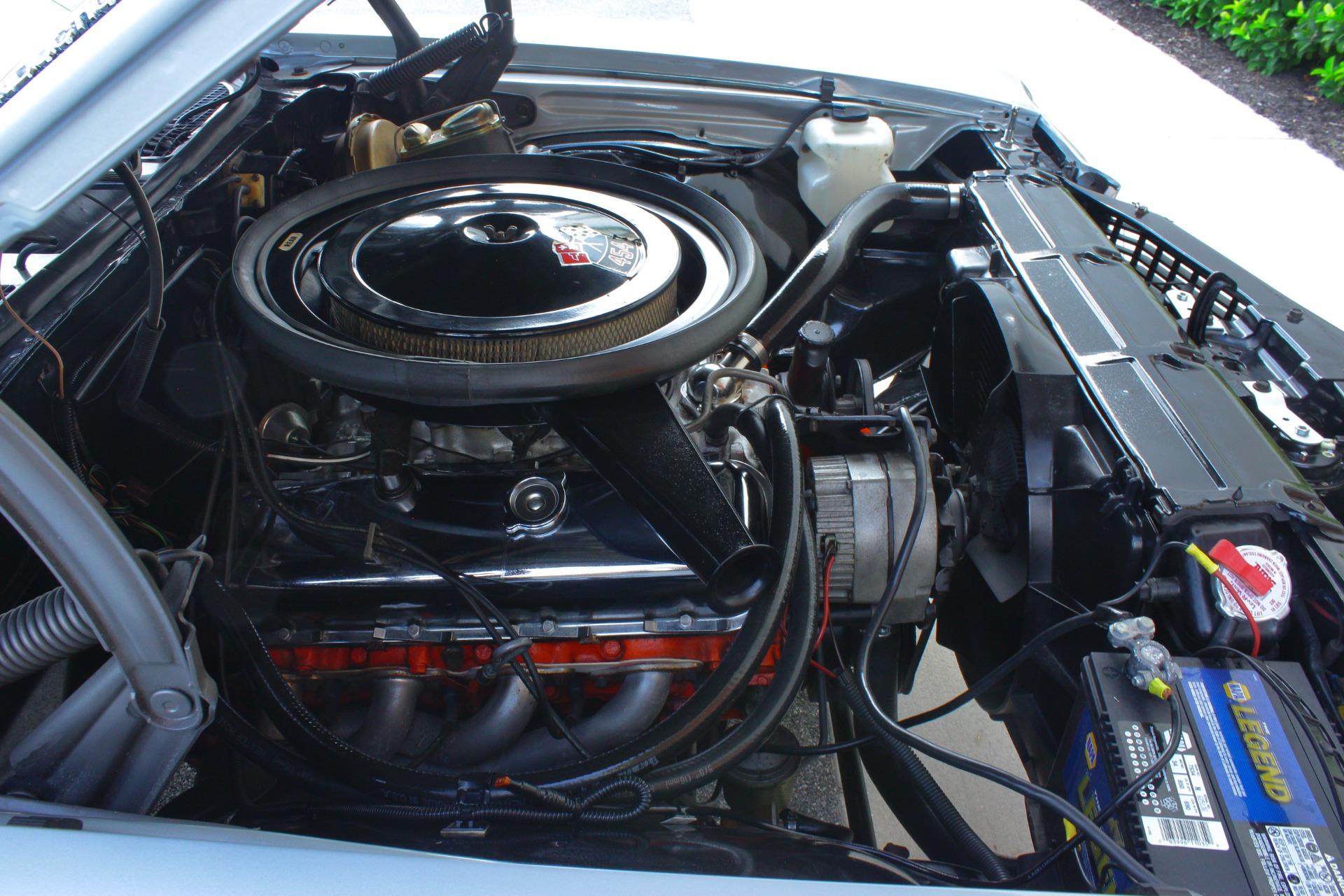 1970 Chevrolet Chevelle SS 91