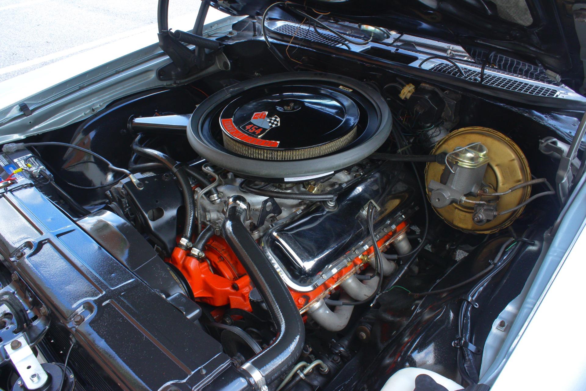 1970 Chevrolet Chevelle SS 12