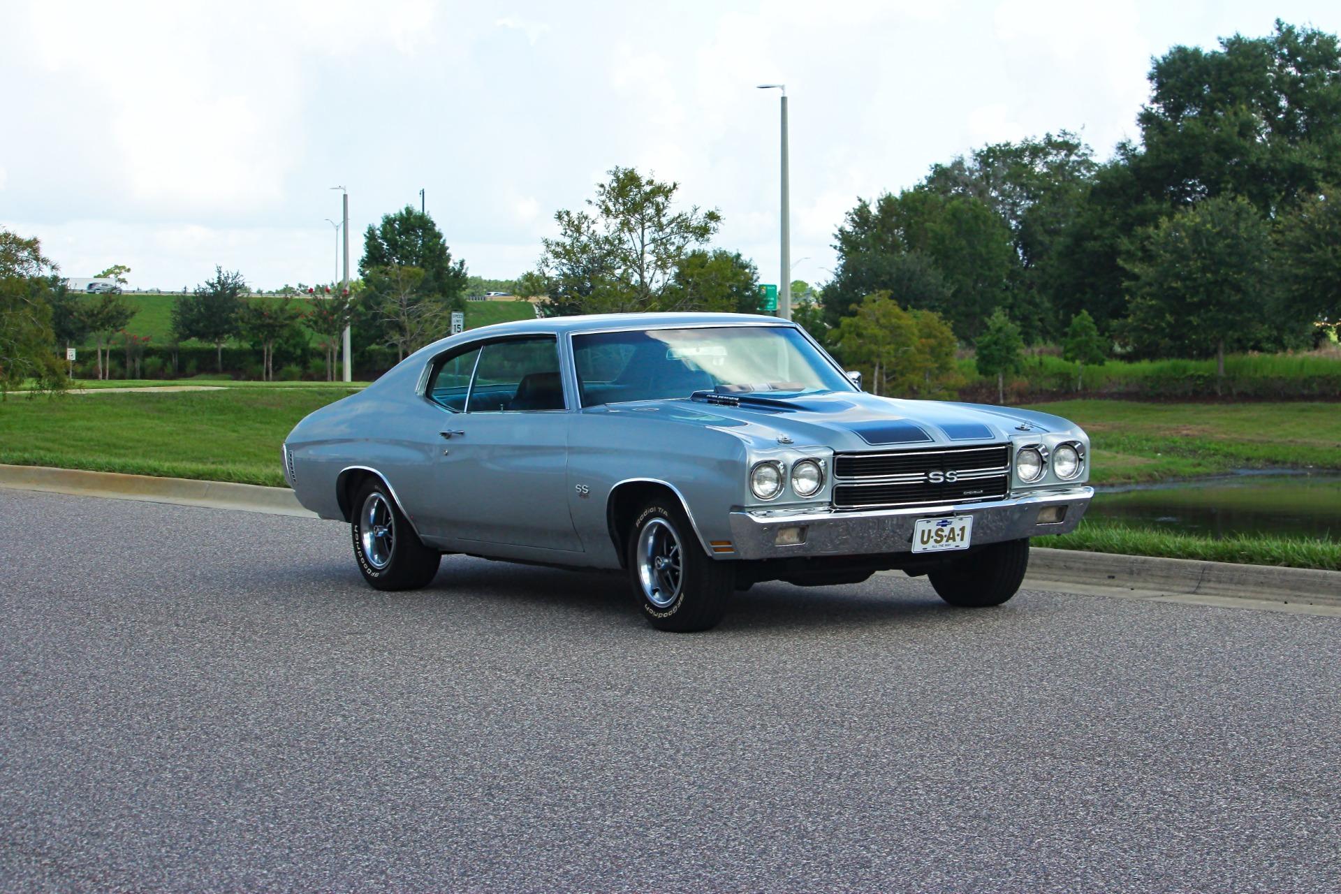 1970 Chevrolet Chevelle SS 50