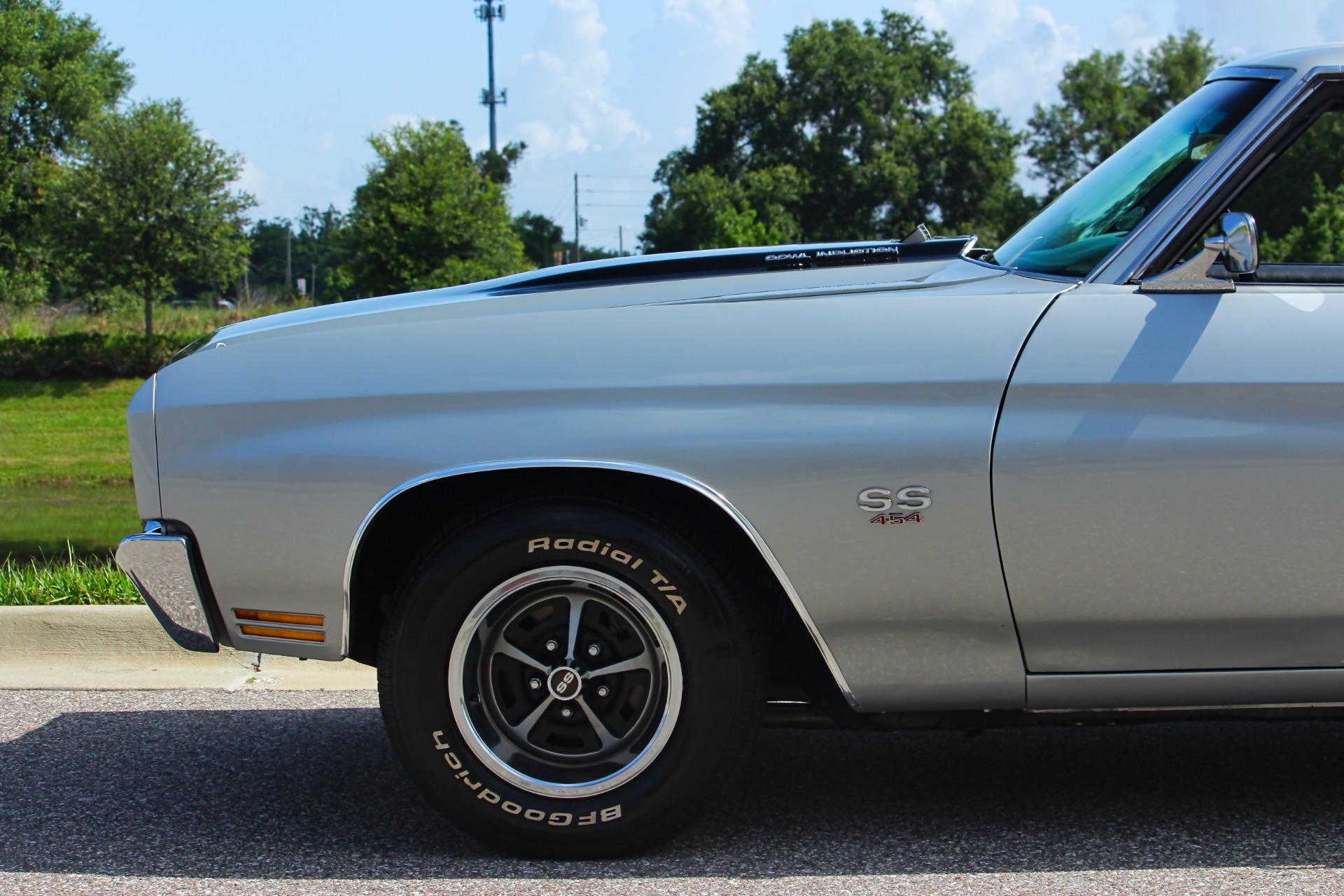 1970 Chevrolet Chevelle SS 30
