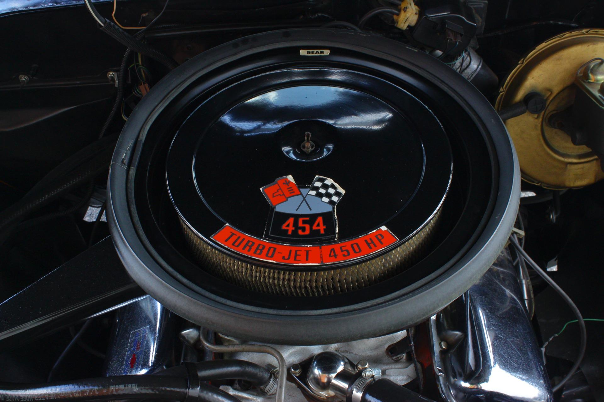 1970 Chevrolet Chevelle SS 95