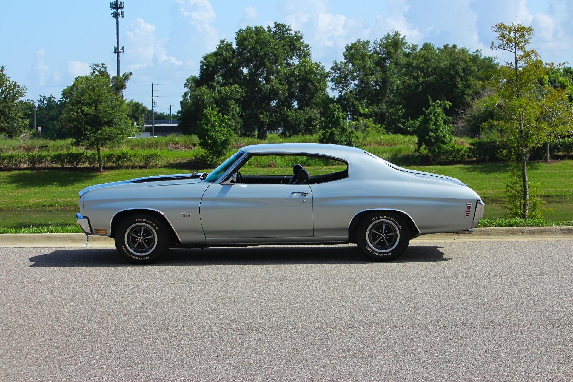 1970 Chevrolet Chevelle SS 2