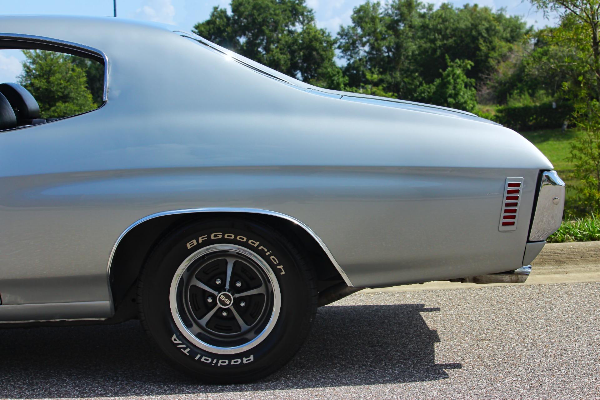 1970 Chevrolet Chevelle SS 28
