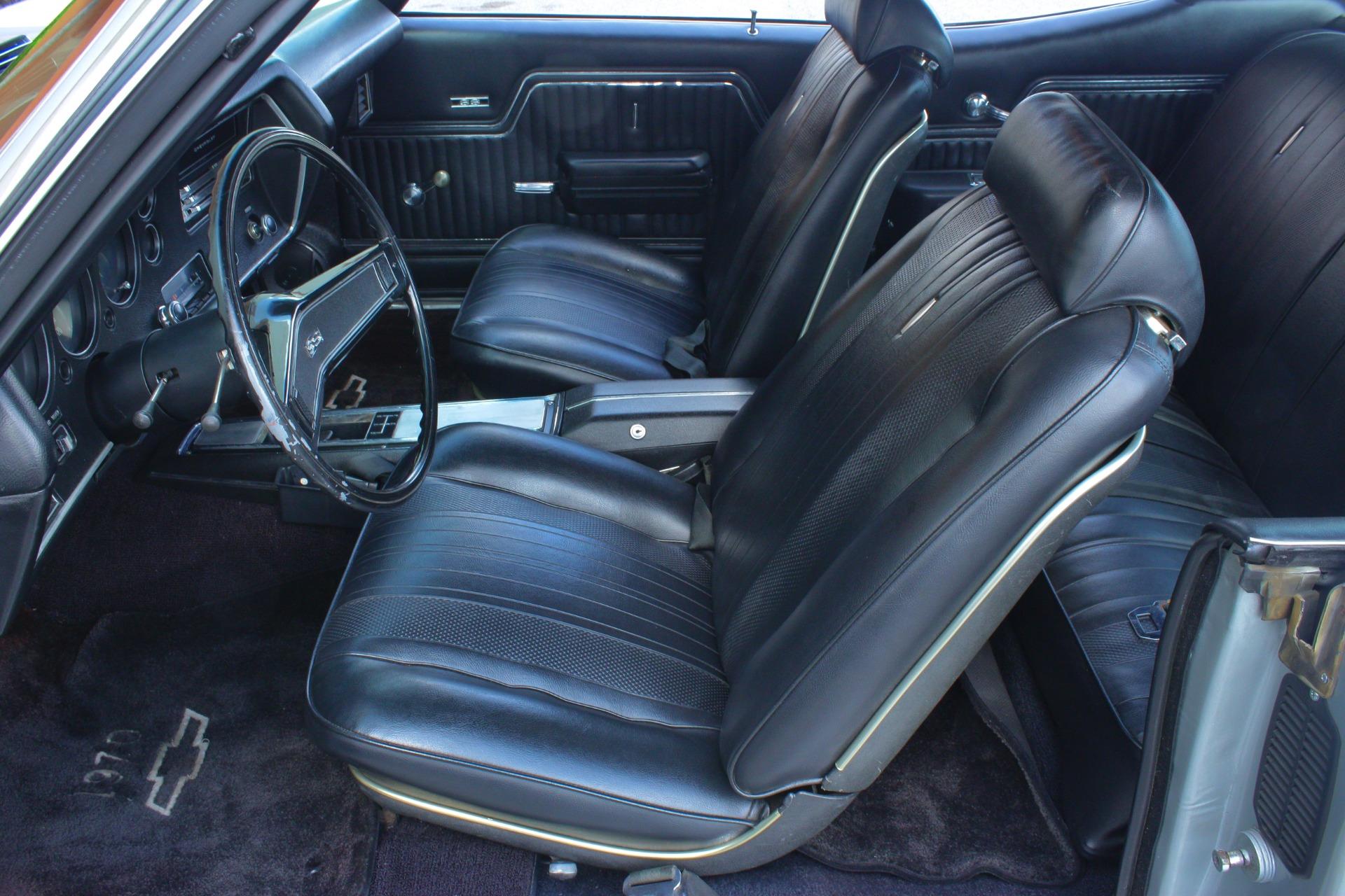 1970 Chevrolet Chevelle SS 55