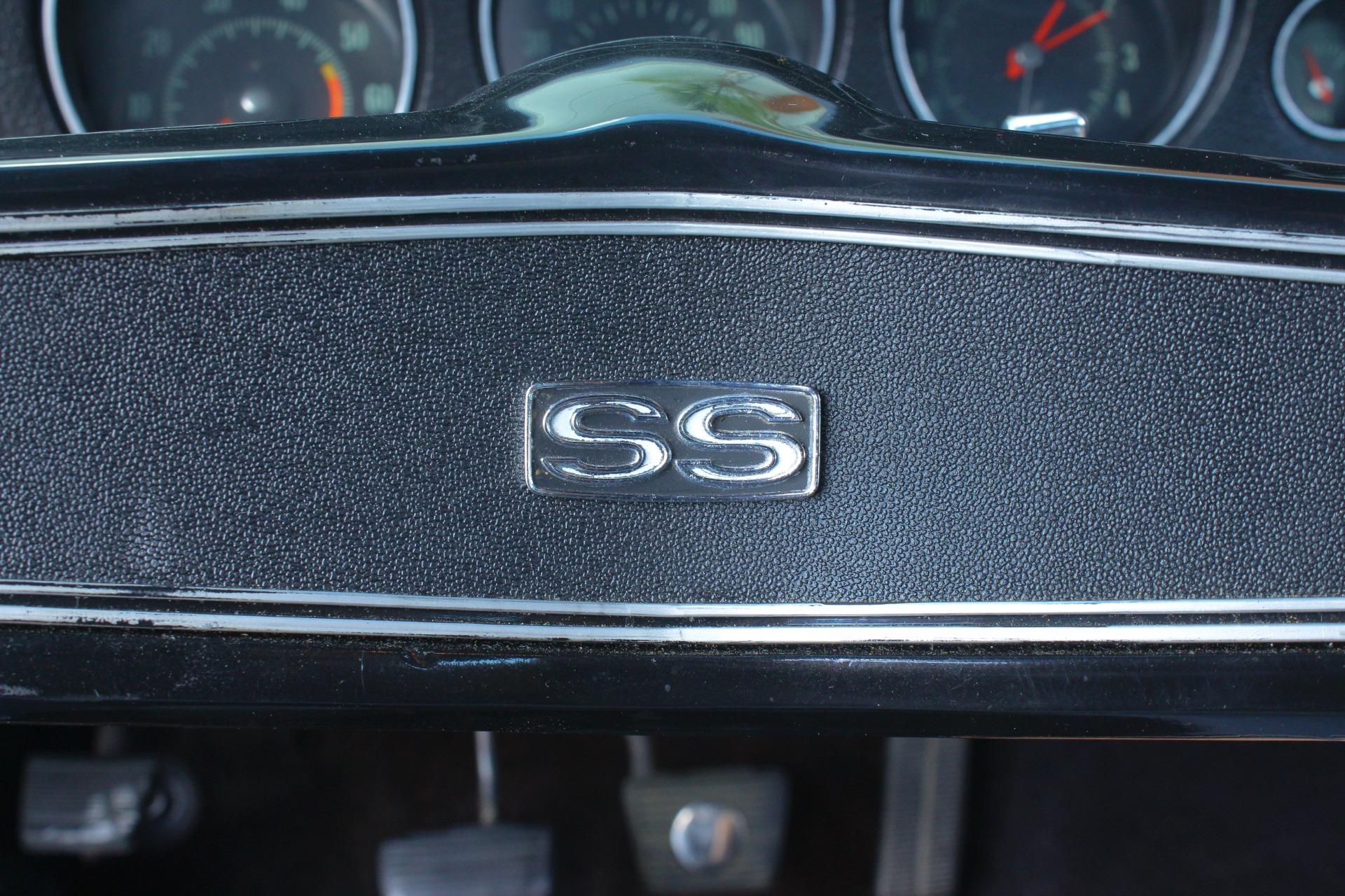1970 Chevrolet Chevelle SS 73