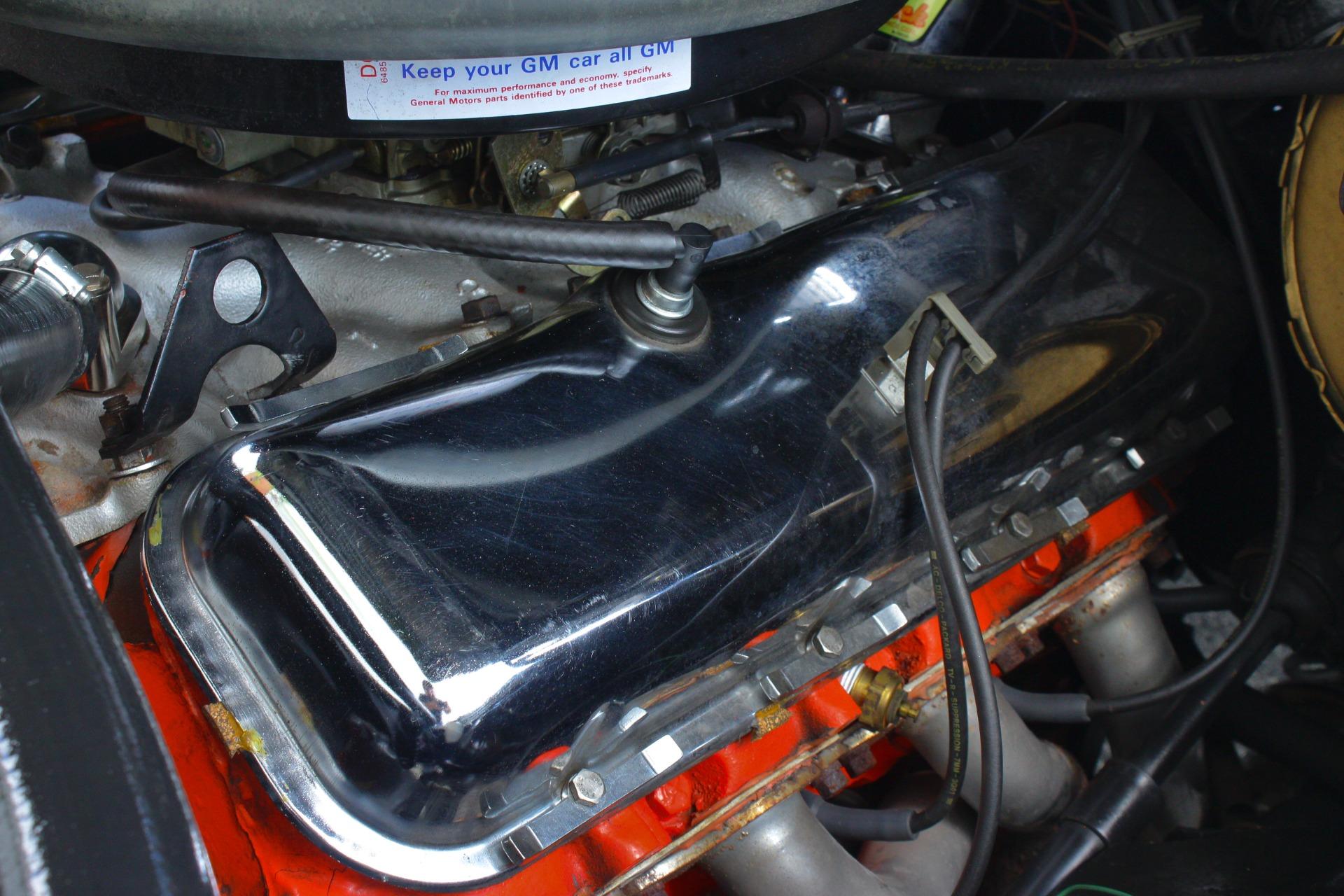 1970 Chevrolet Chevelle SS 96