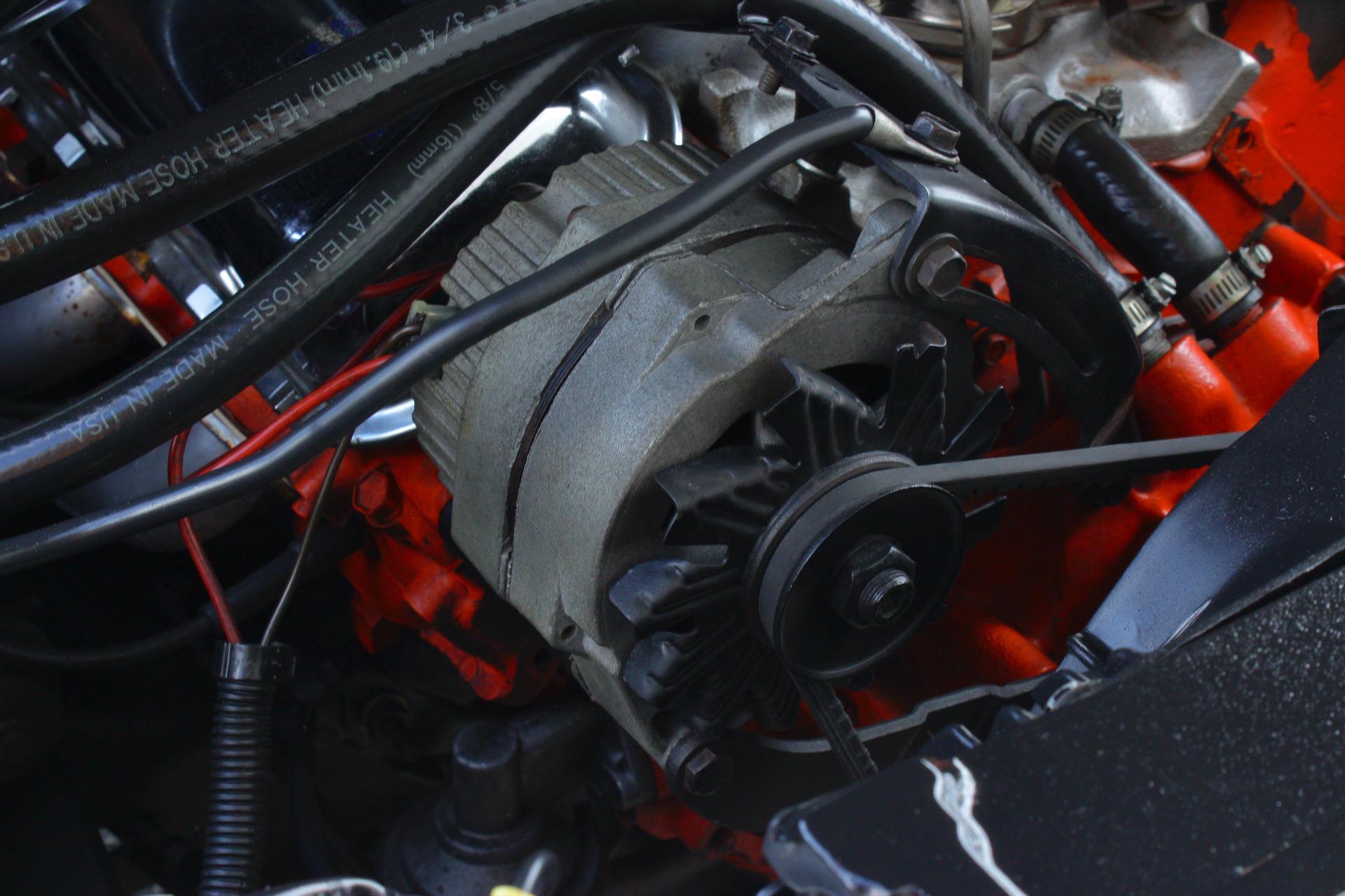 1970 Chevrolet Chevelle SS 94
