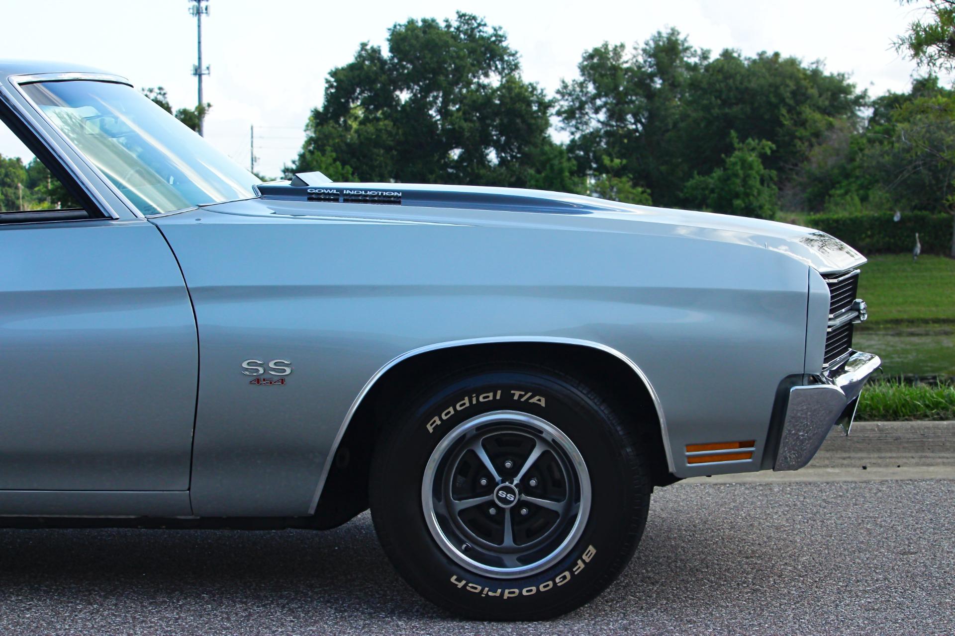 1970 Chevrolet Chevelle SS 45